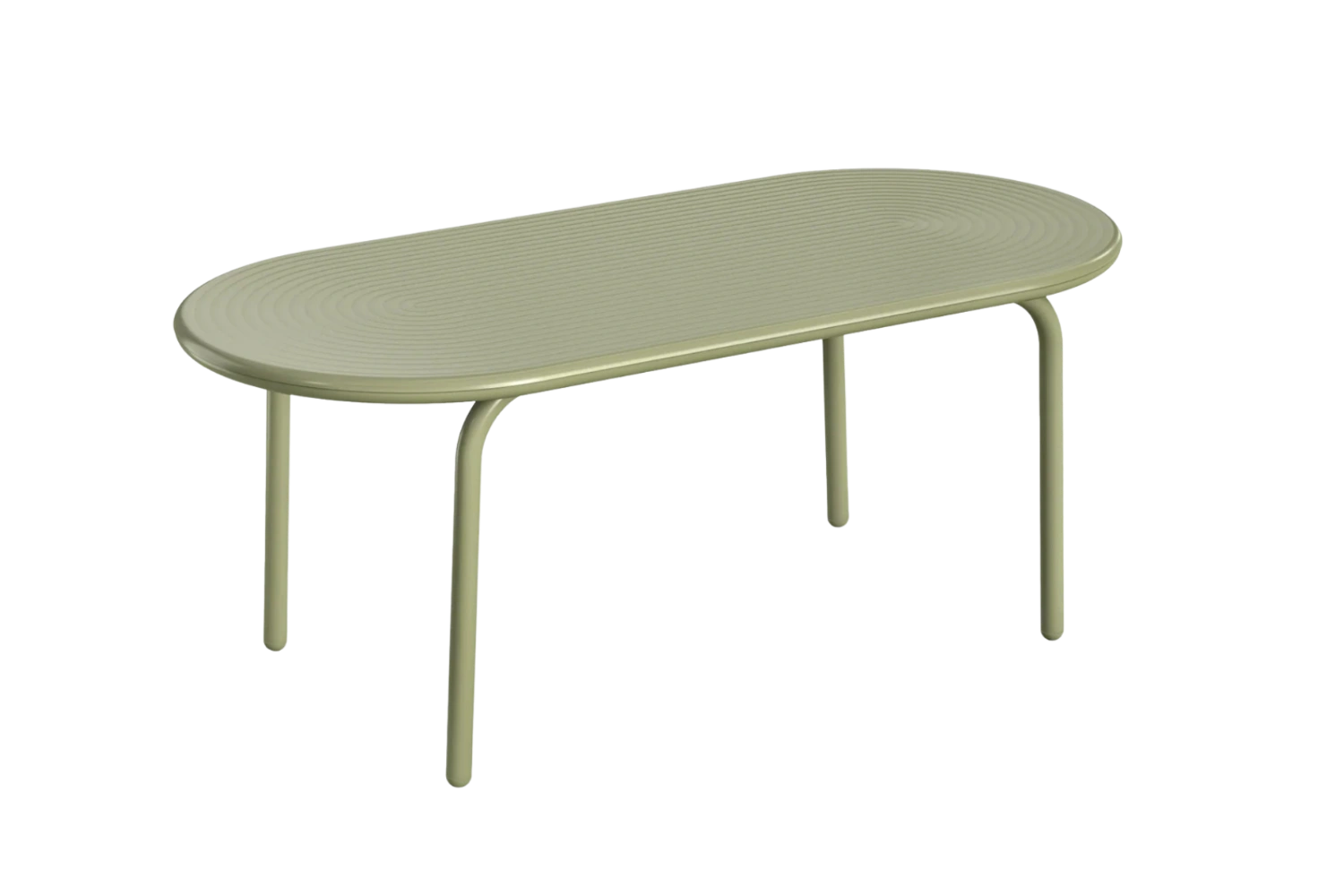 Groove Large Obround Outdoor Table 02
