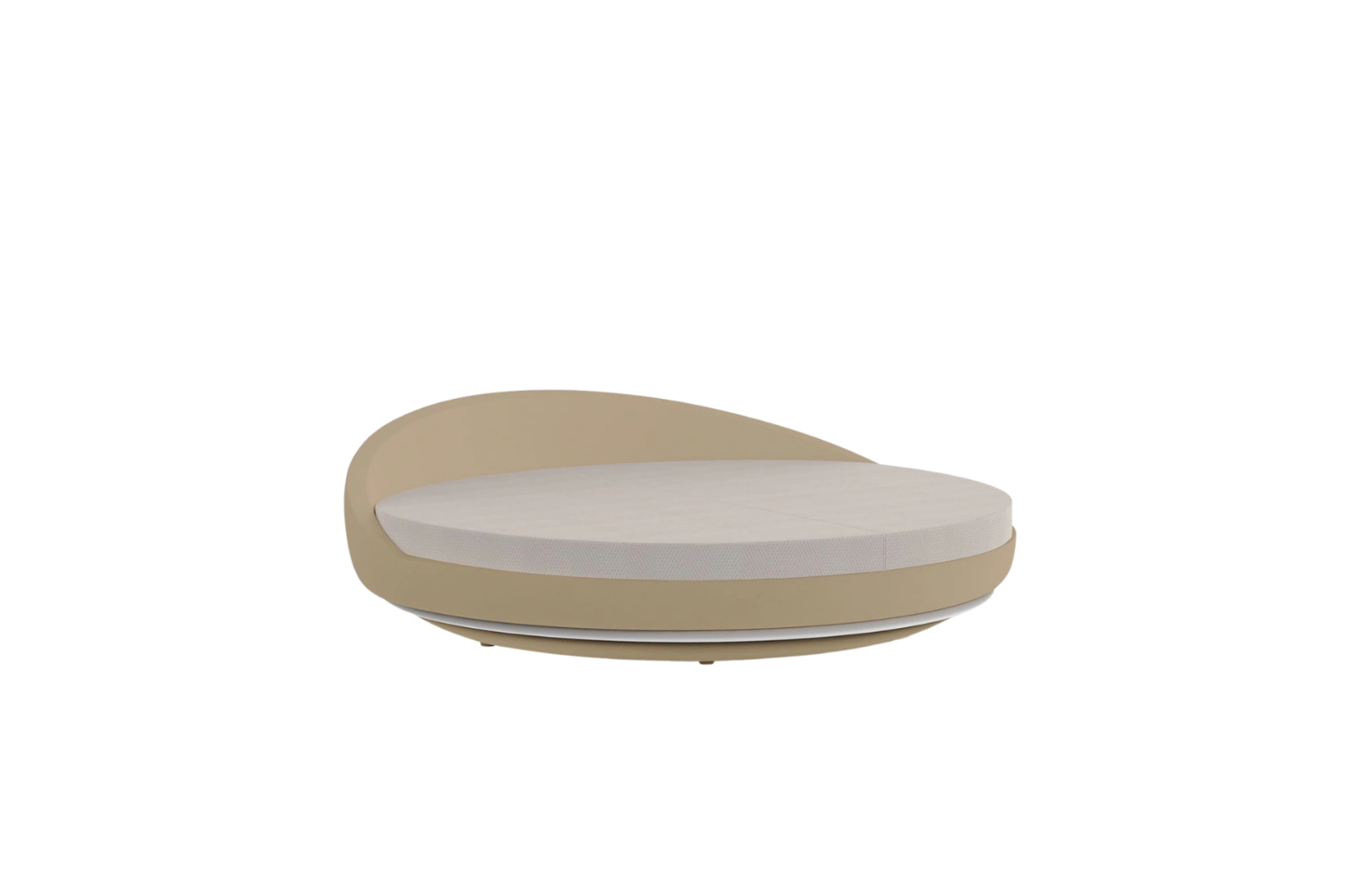 Lace Round Chill Bed 02