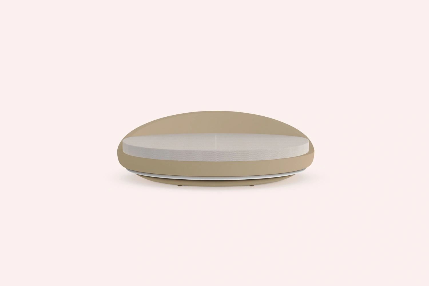 Lace Round Chill Bed 03