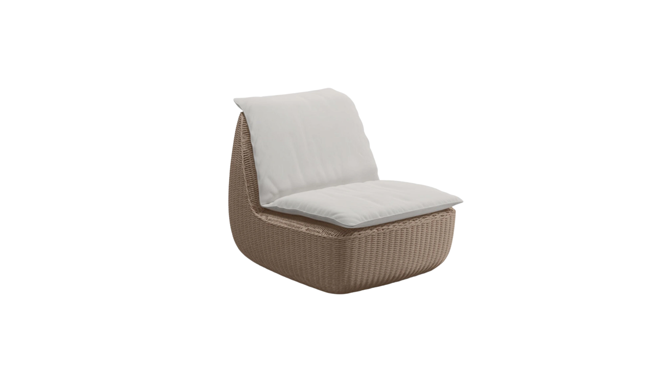 Lounge Chair Omada 01
