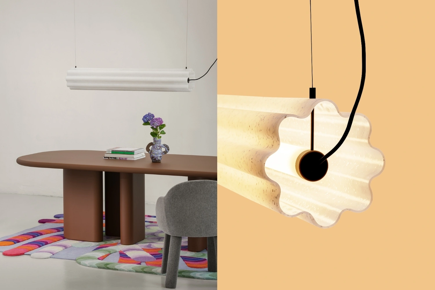 Luminária Pendente Lucerama 2