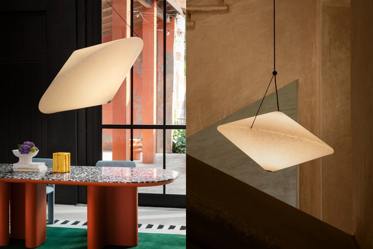 Luminária Pendente Rificolona 2