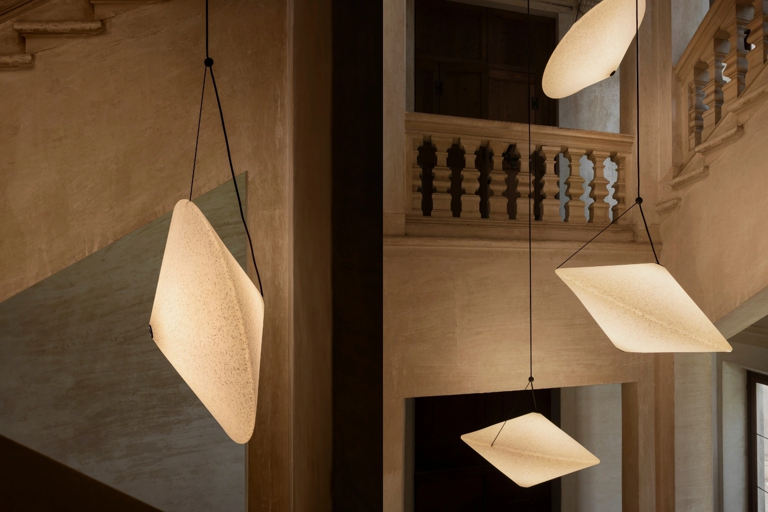 Luminária Pendente Rificolona 3