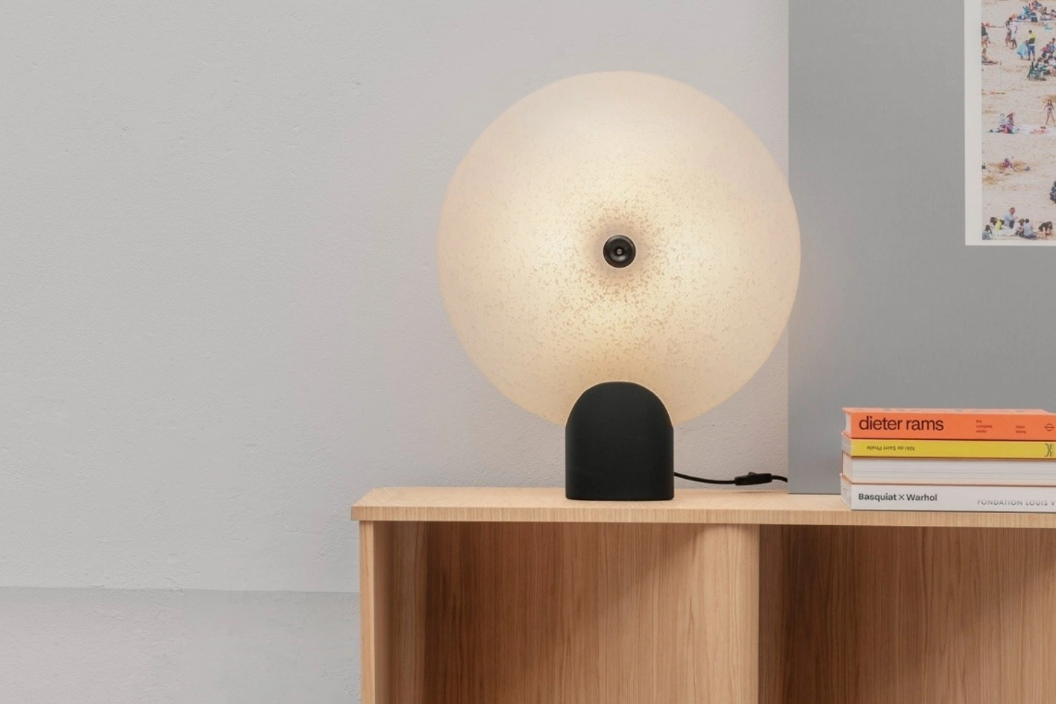 Luminária de Mesa Rificolona 1