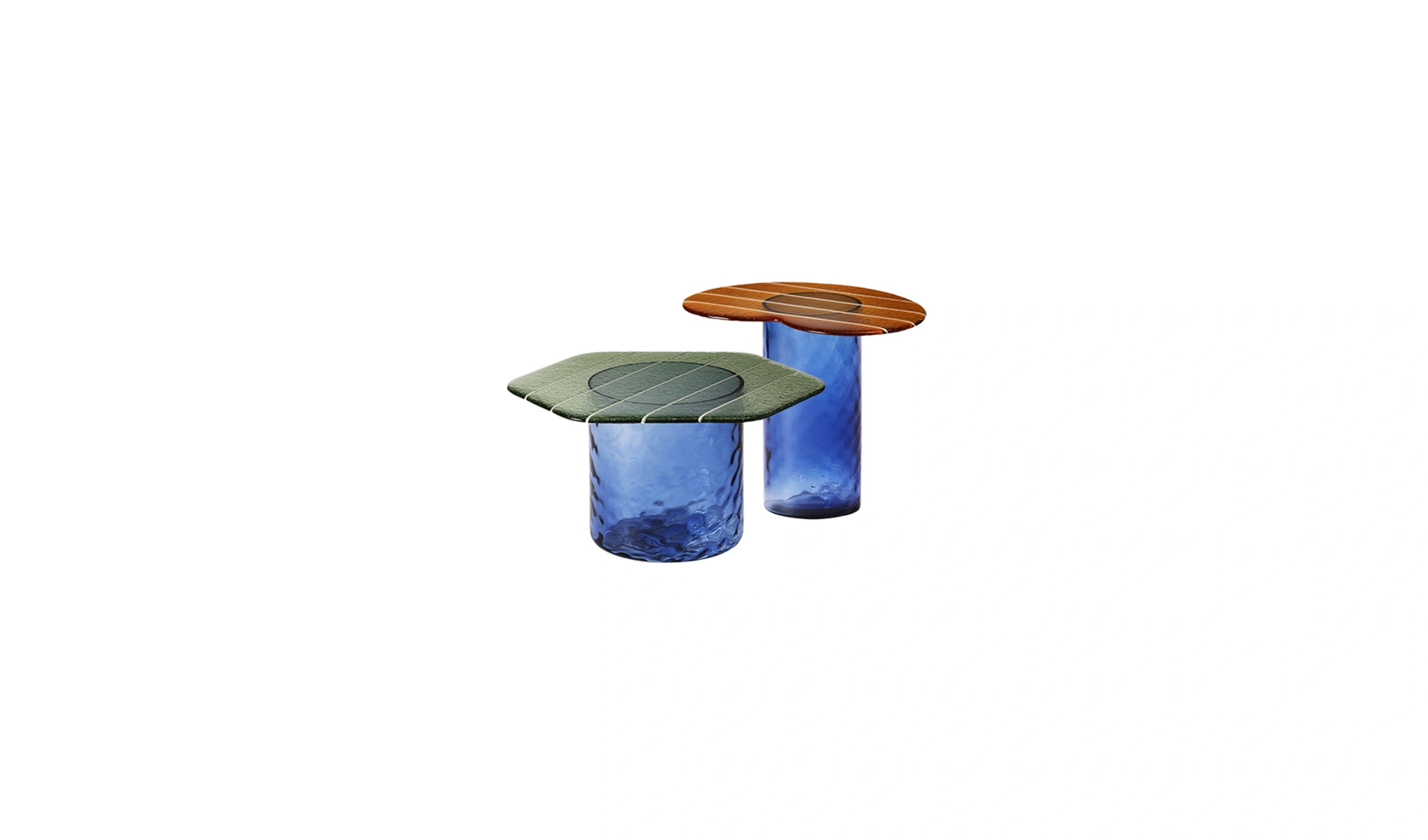 Mesa Lateral Striche