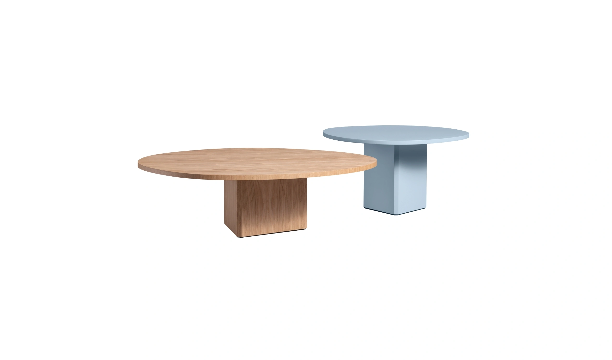 Mesa de Centro Albio