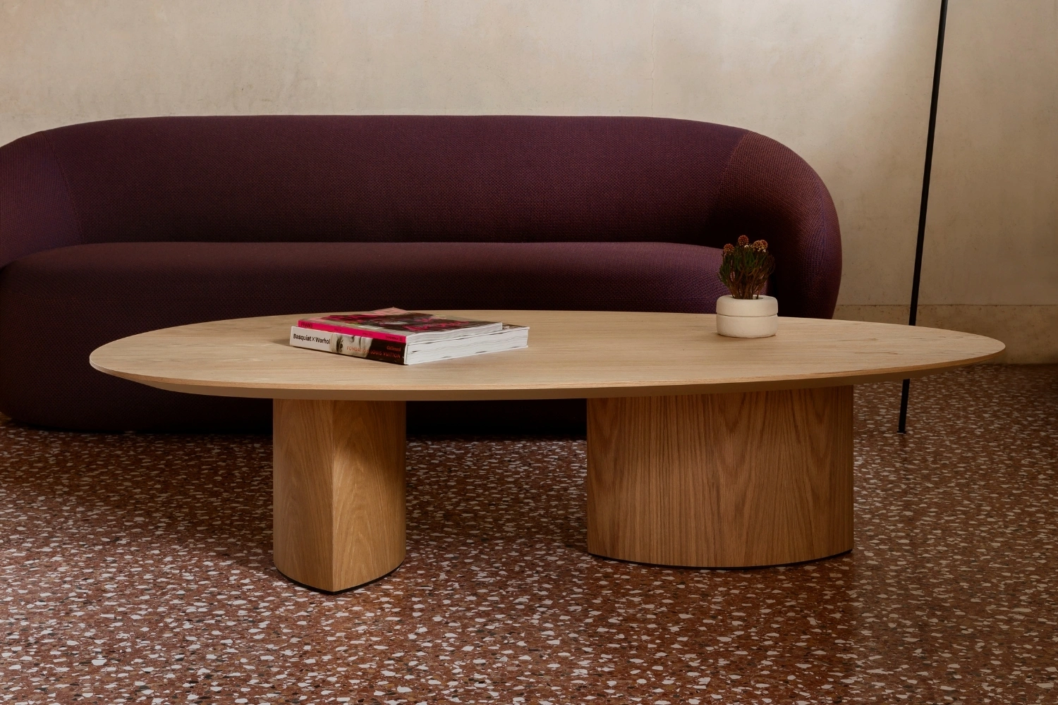 Mesa de Centro Plautino 3