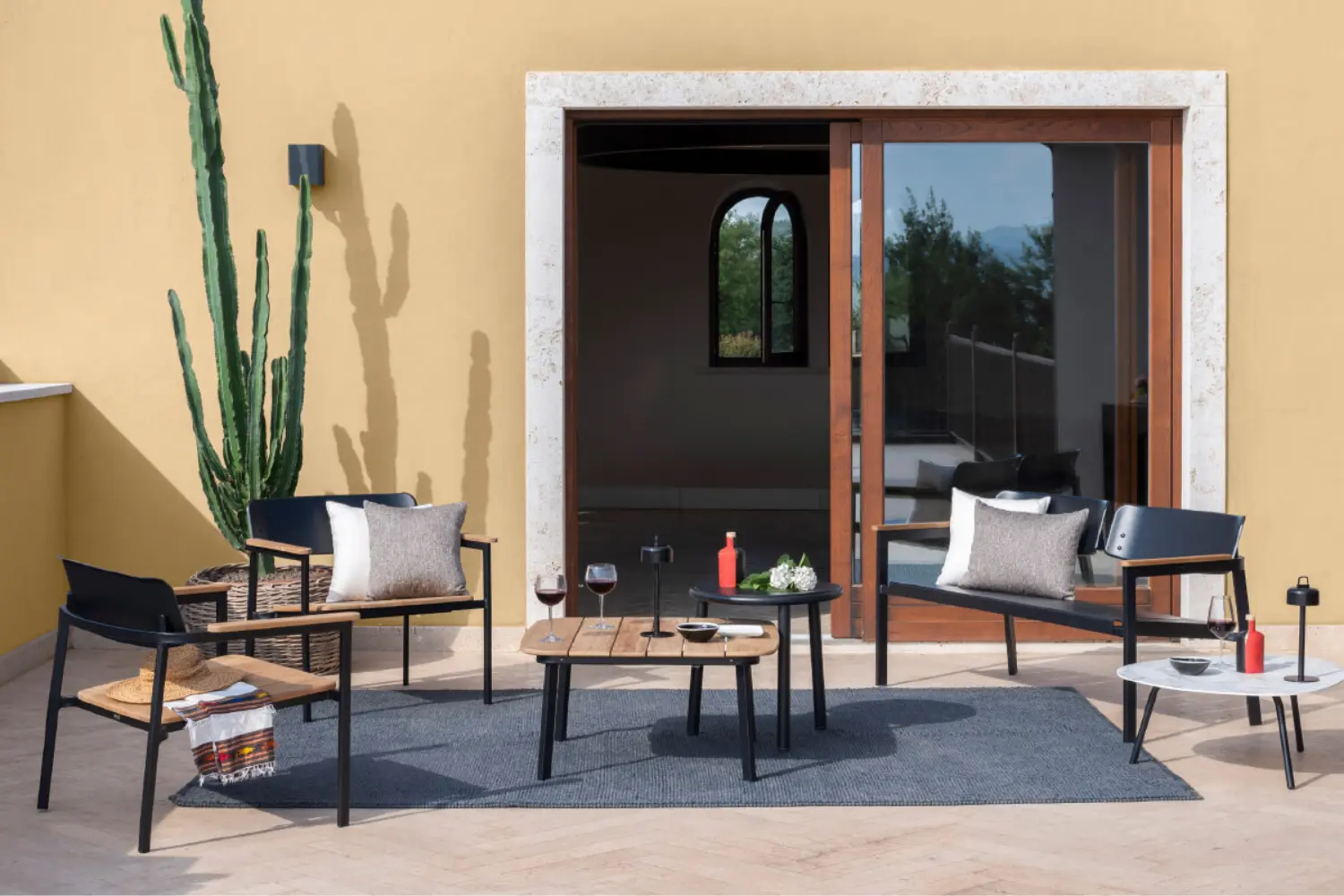 Mesa de Centro Shine