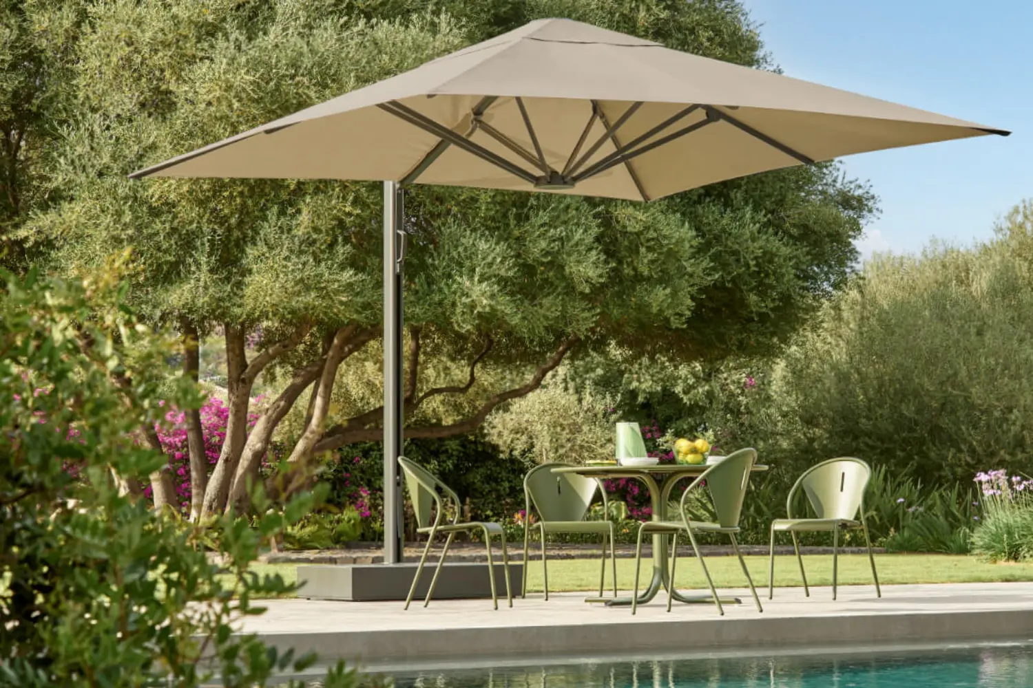 Mesa de Jantar Table System (2)