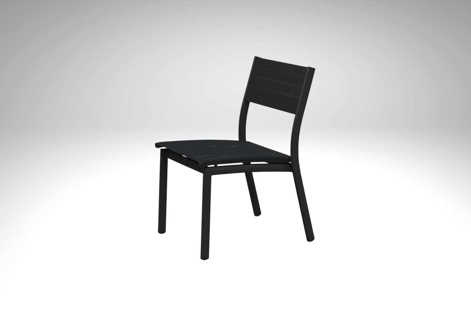 Metz Stacking Dining Chair 03