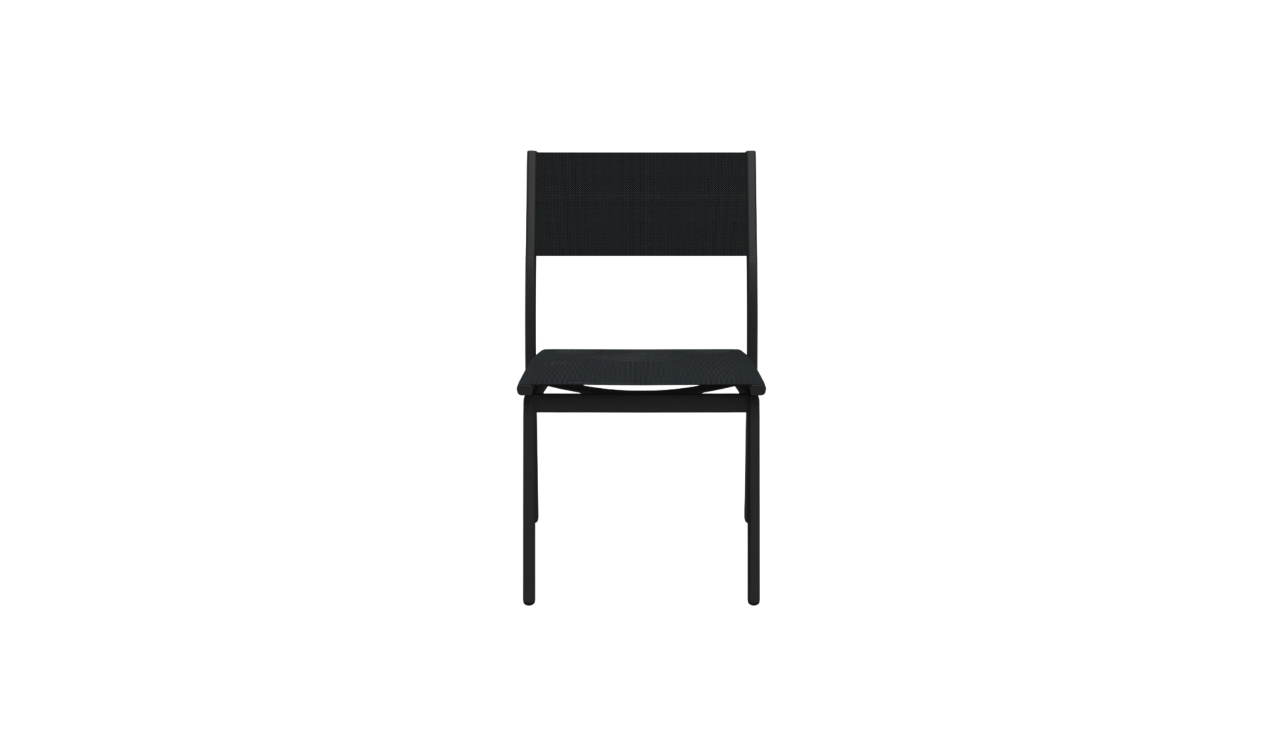 Metz Stacking Dining Chair