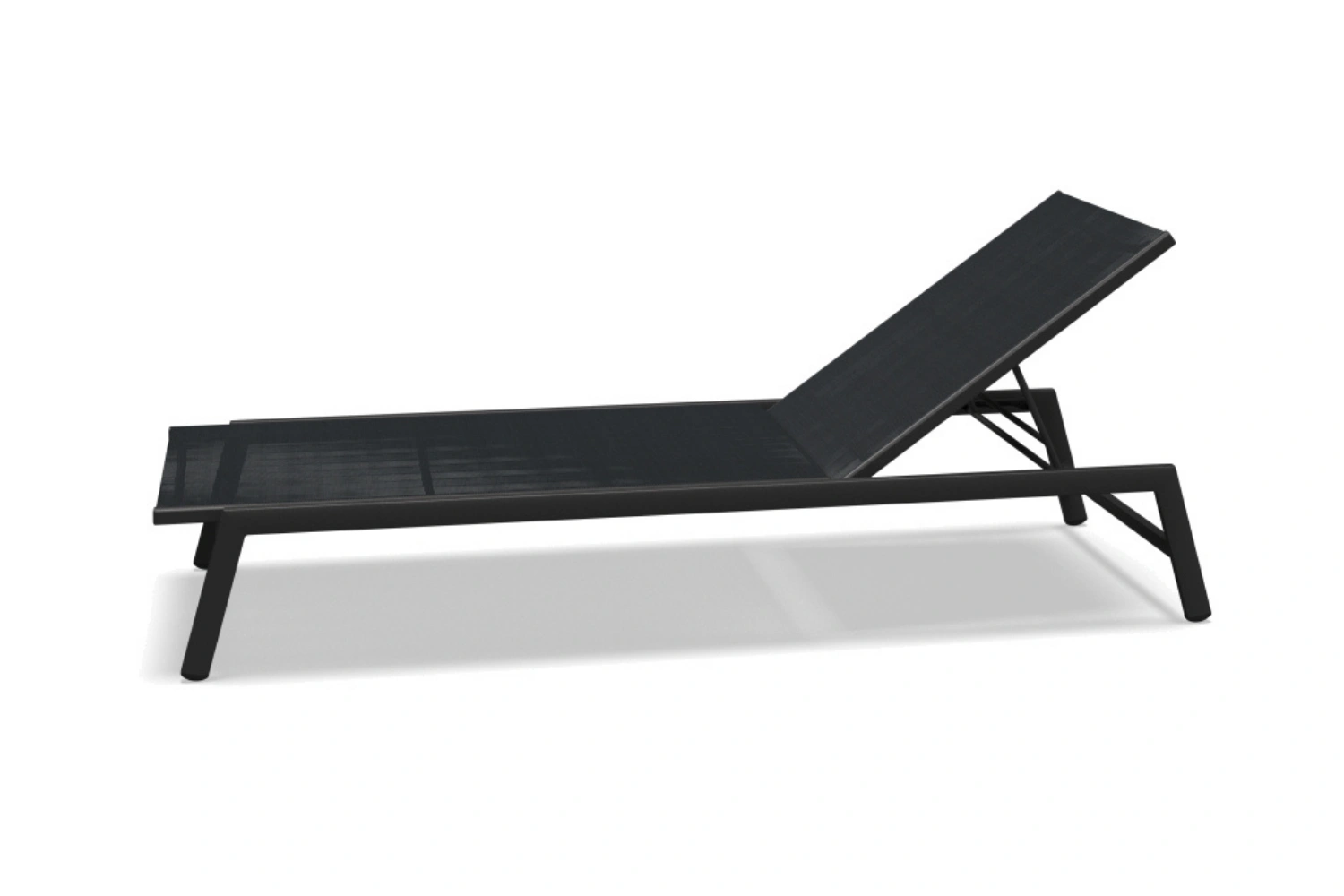 Metz Stacking Lounger Gloster 01