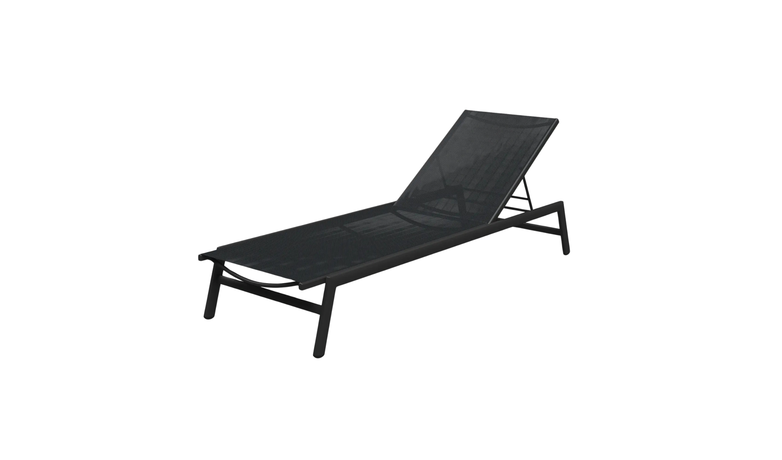 Metz Stacking Lounger Gloster