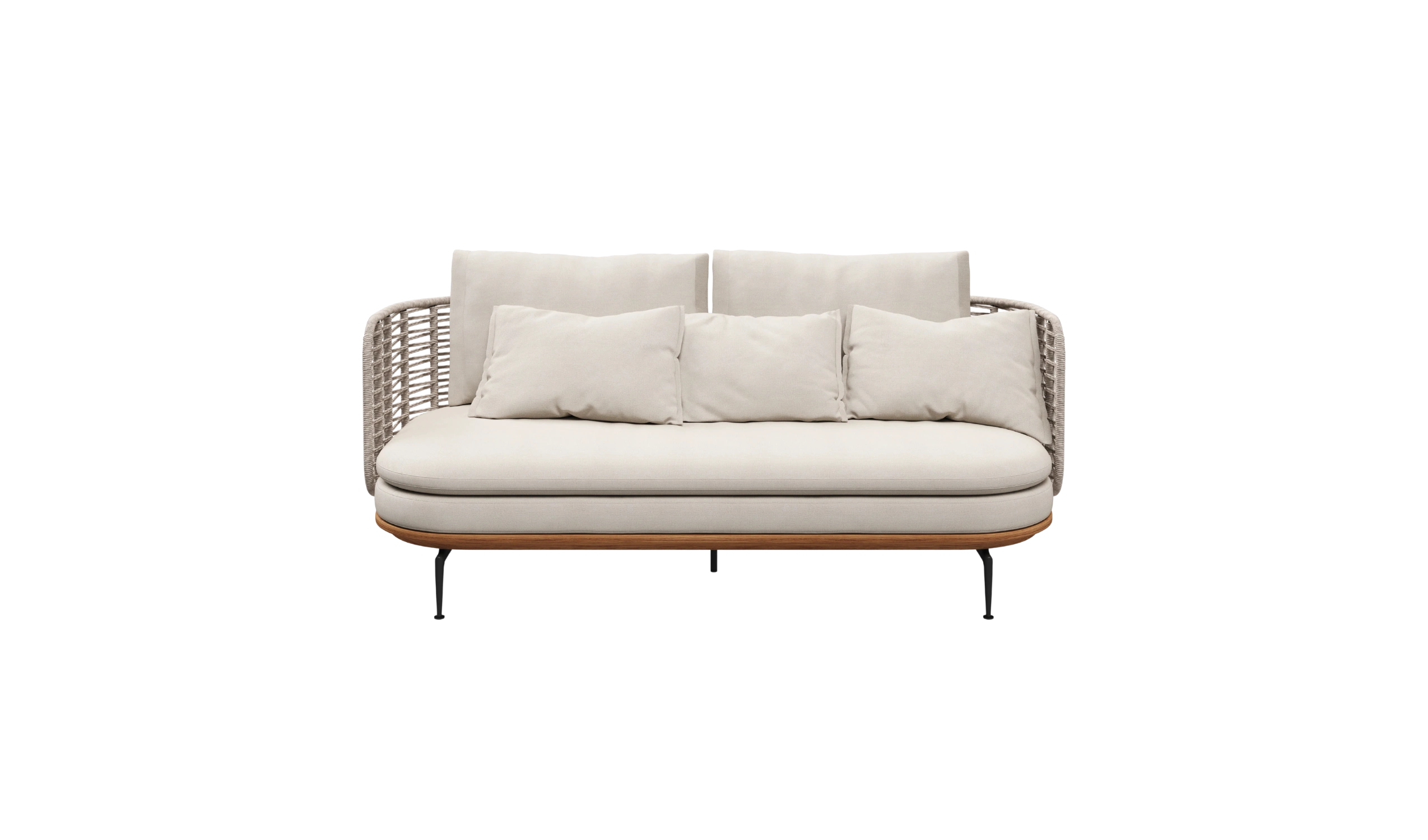 Mistral Low Back Sofa 01