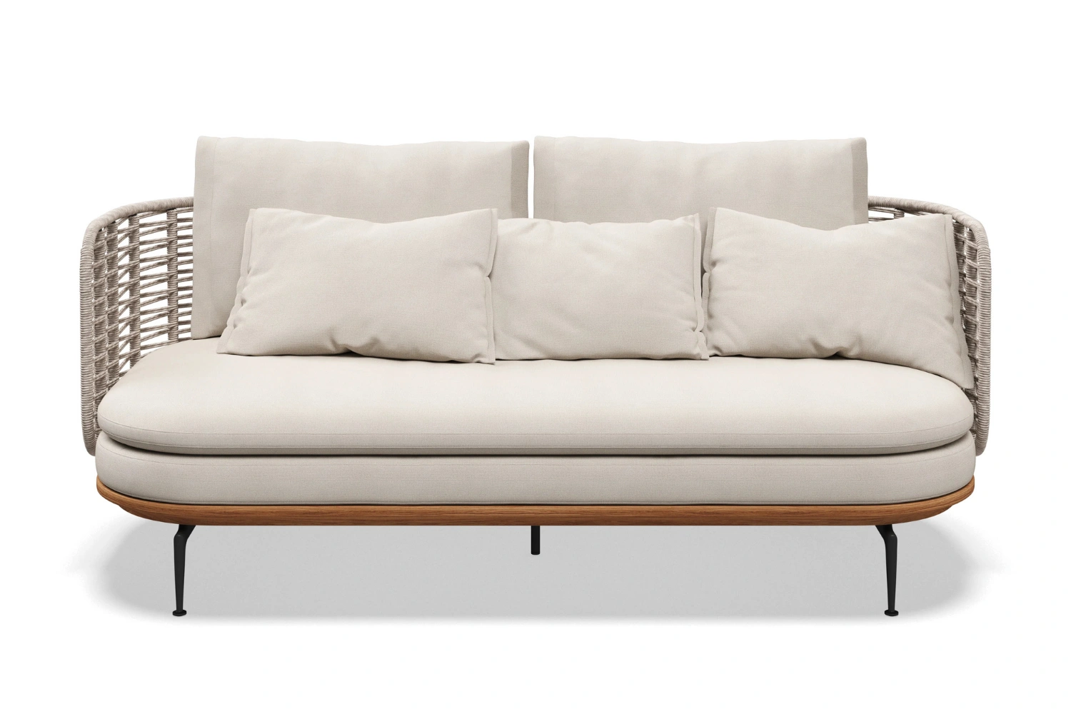 Mistral Low Back Sofa 02