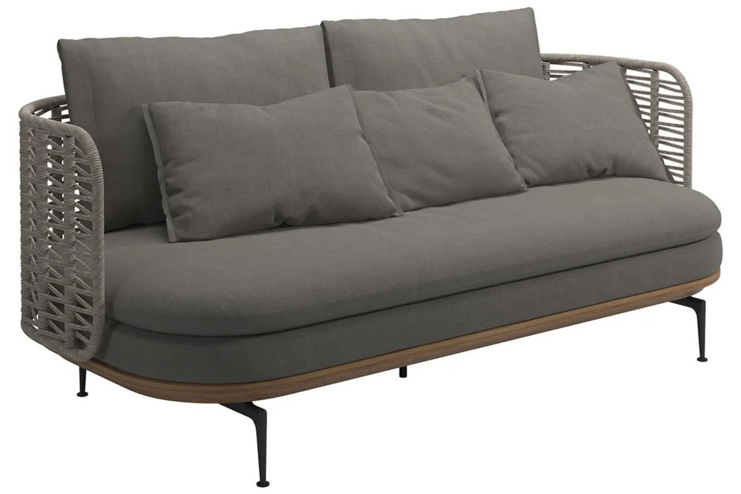 Mistral Low Back Sofa 03