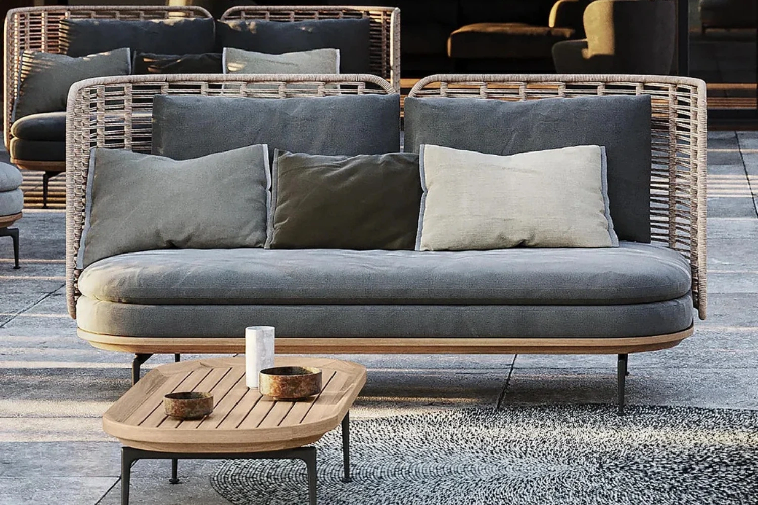Mistral Low Back Sofa 04