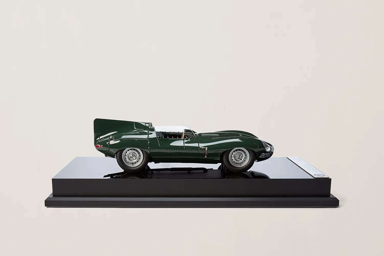 Objeto 1955 Jaguar XKD1