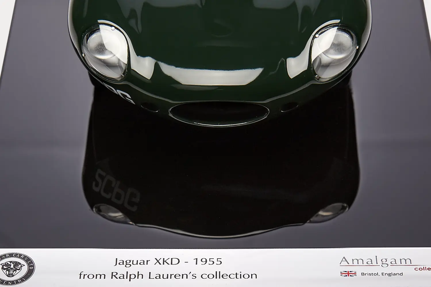 Objeto 1955 Jaguar XKD2