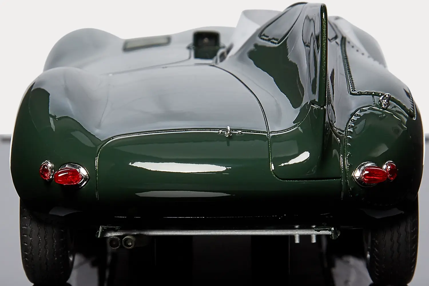 Objeto 1955 Jaguar XKD3