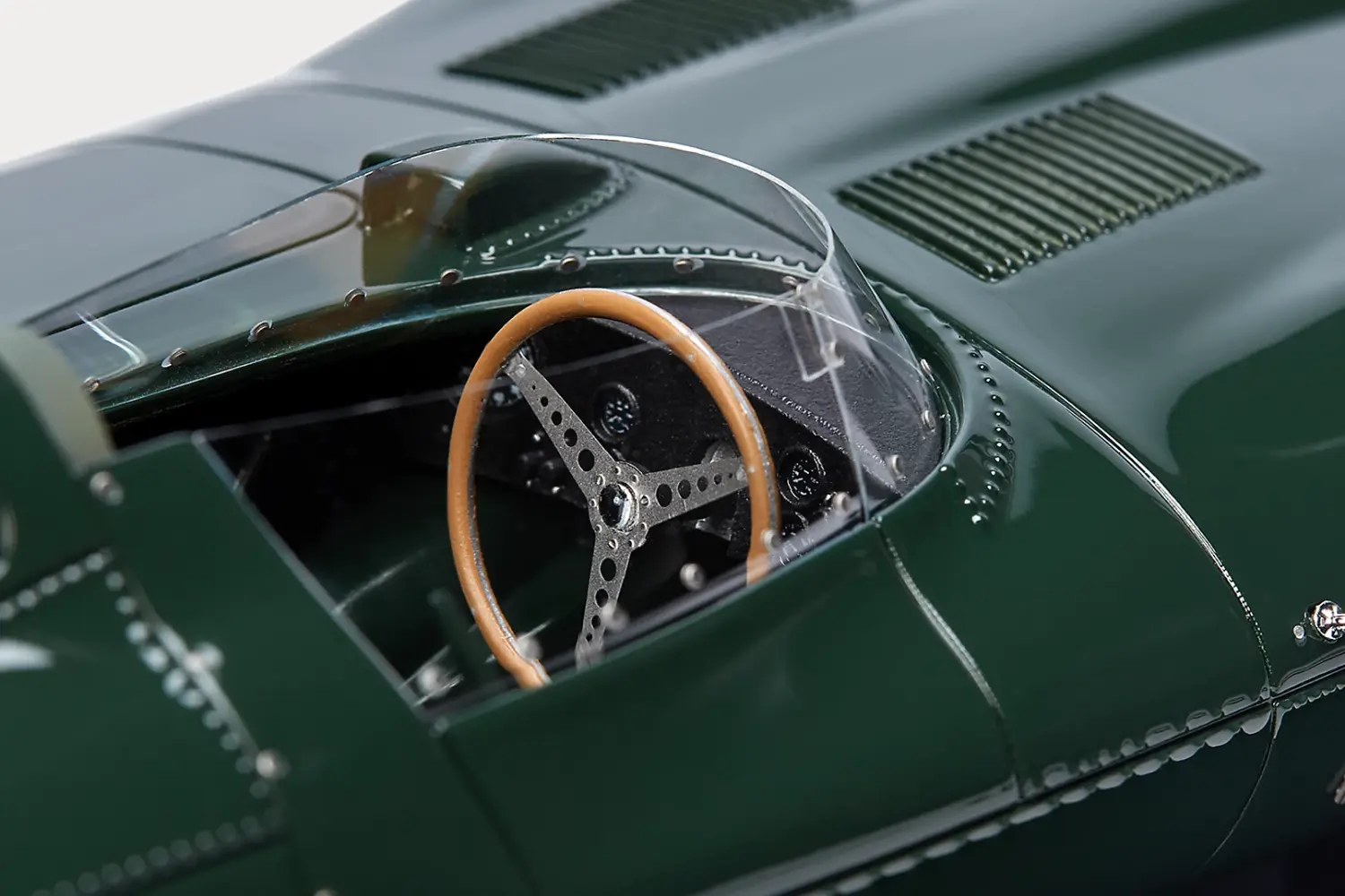 Objeto 1955 Jaguar XKD4