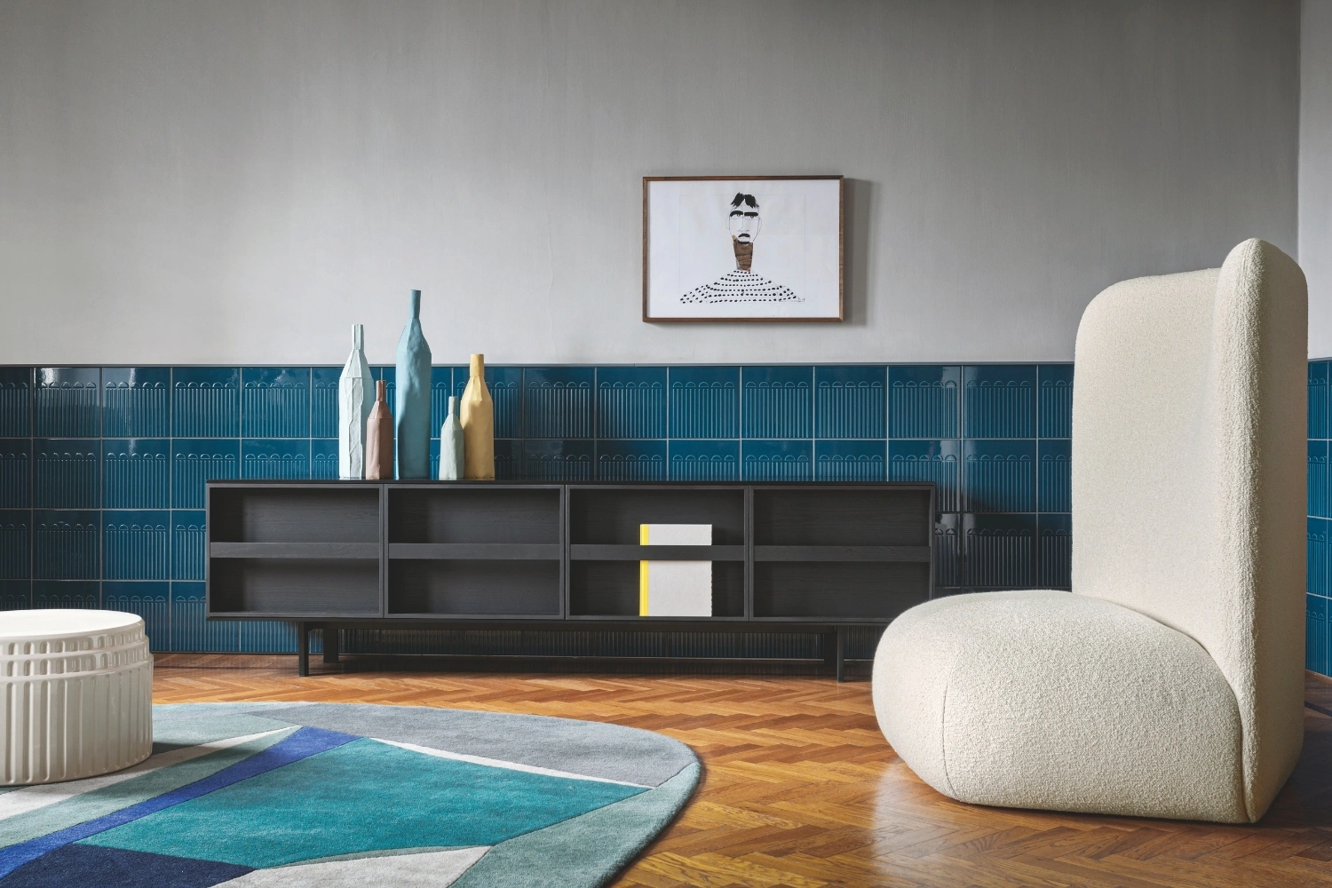 Poltrona Botera 1