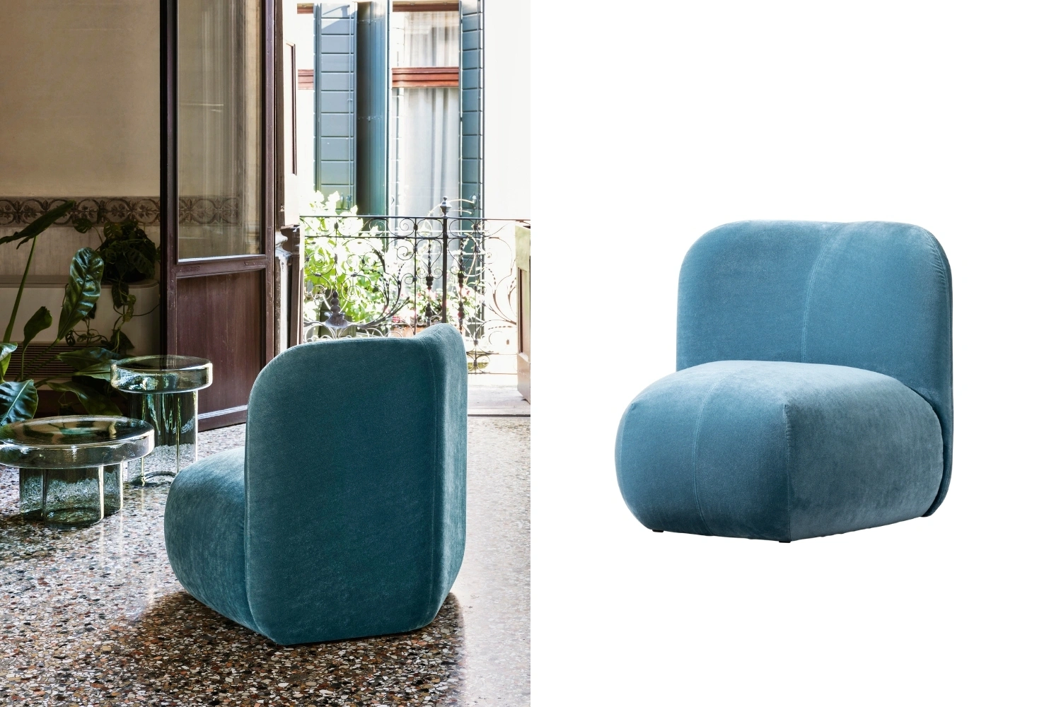 Poltrona Boterina 3