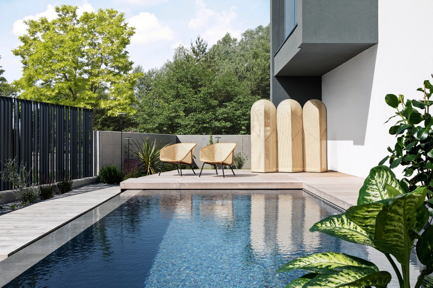 Poltrona Colony 3
