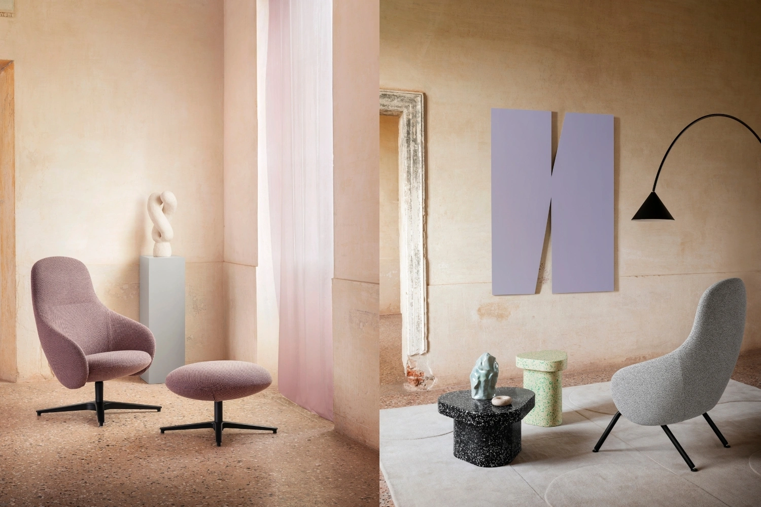 Poltrona Nebula Lounge 2