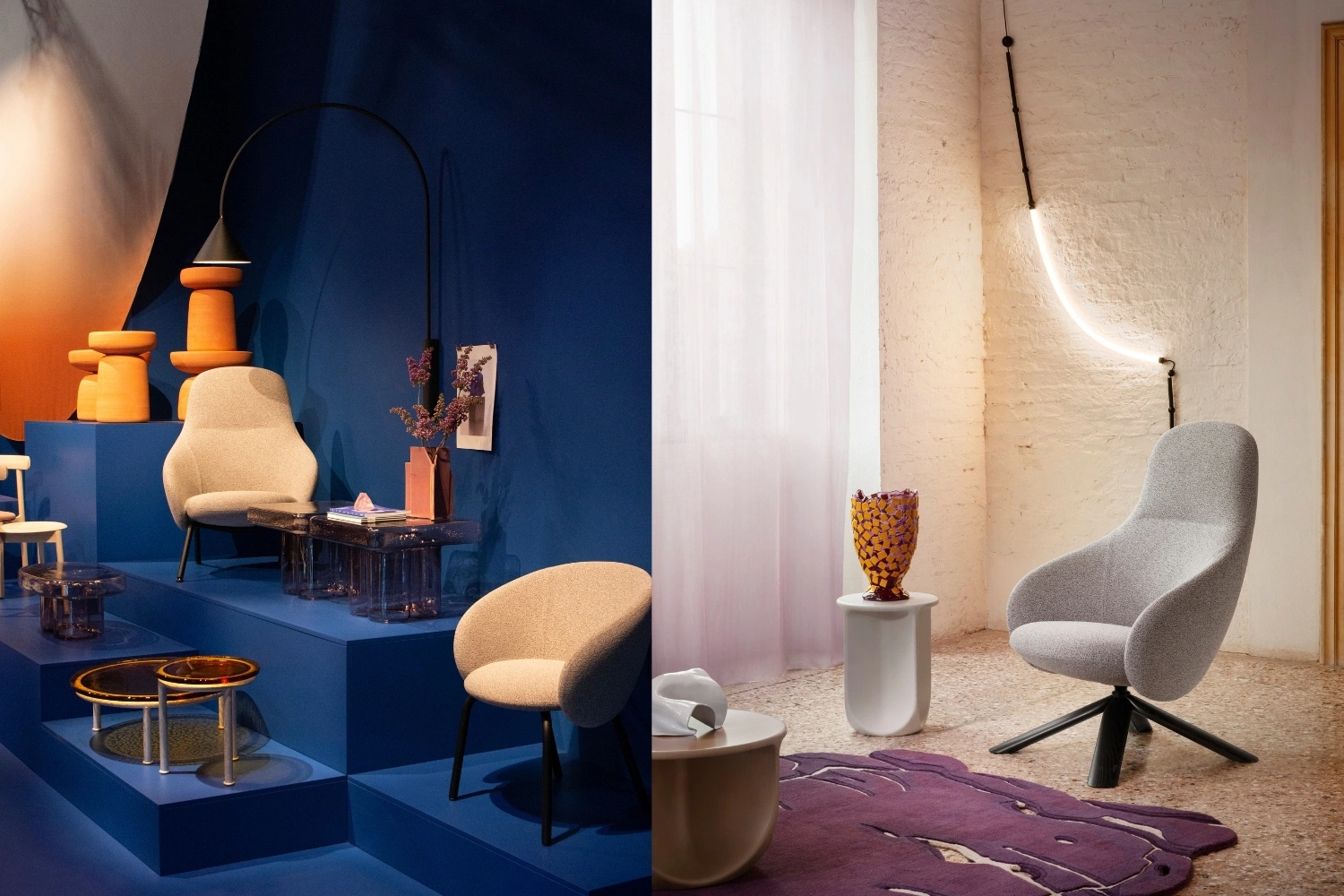 Poltrona Nebula Lounge 3