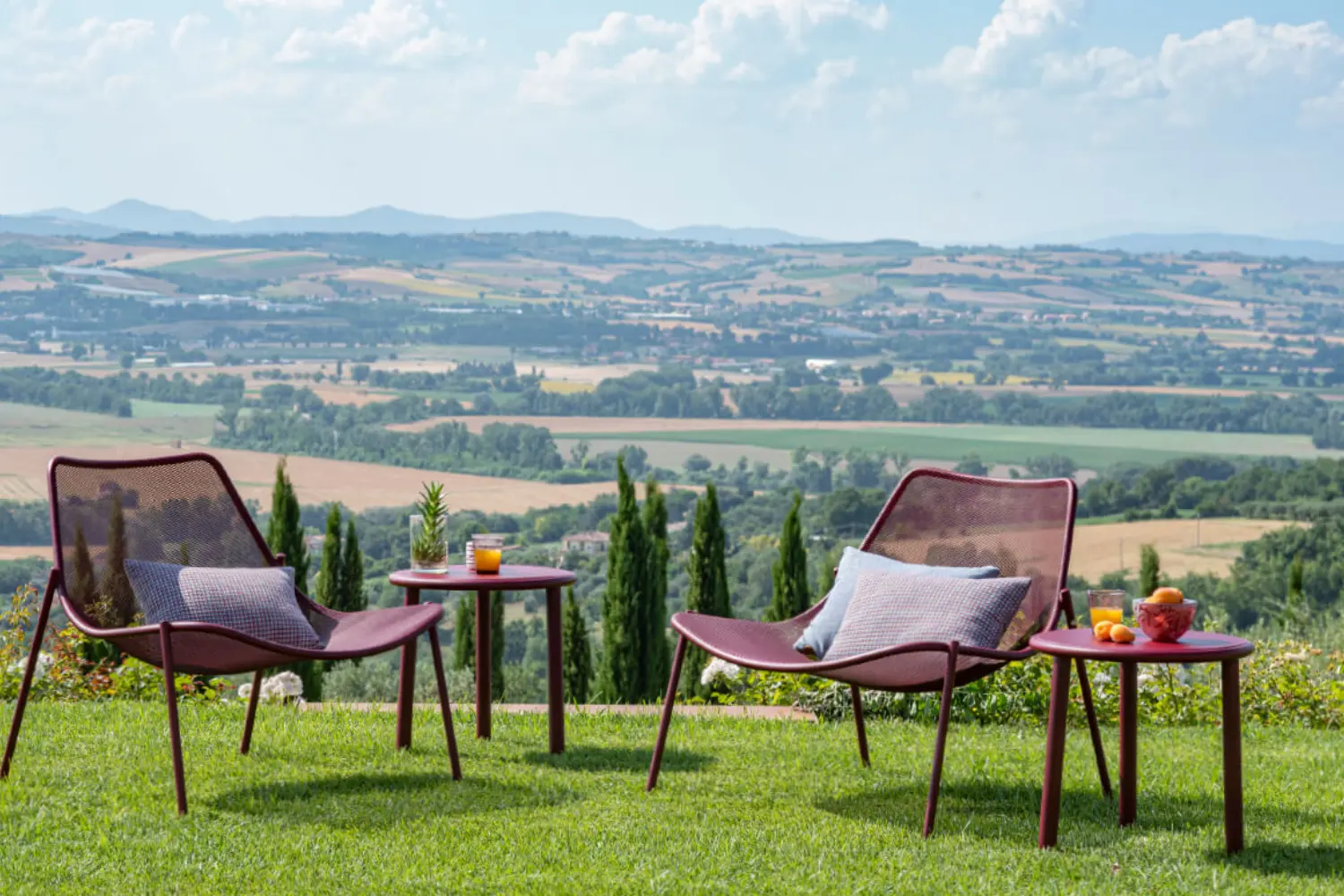 Poltrona Round