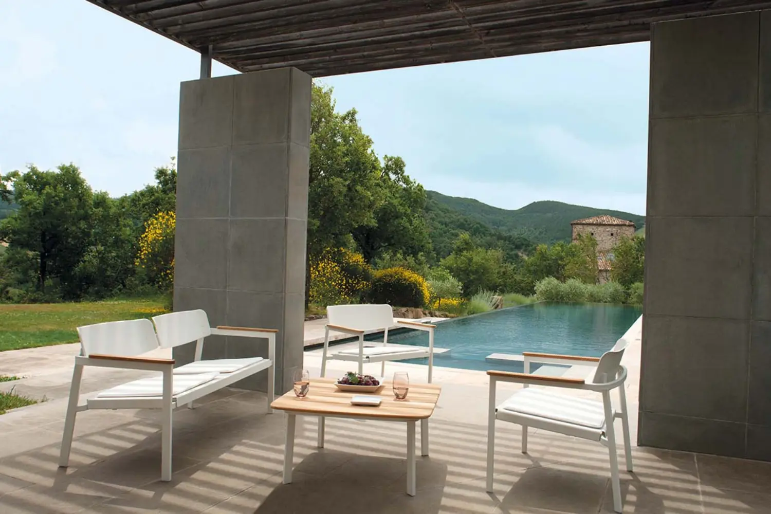 Poltrona Shine (2)