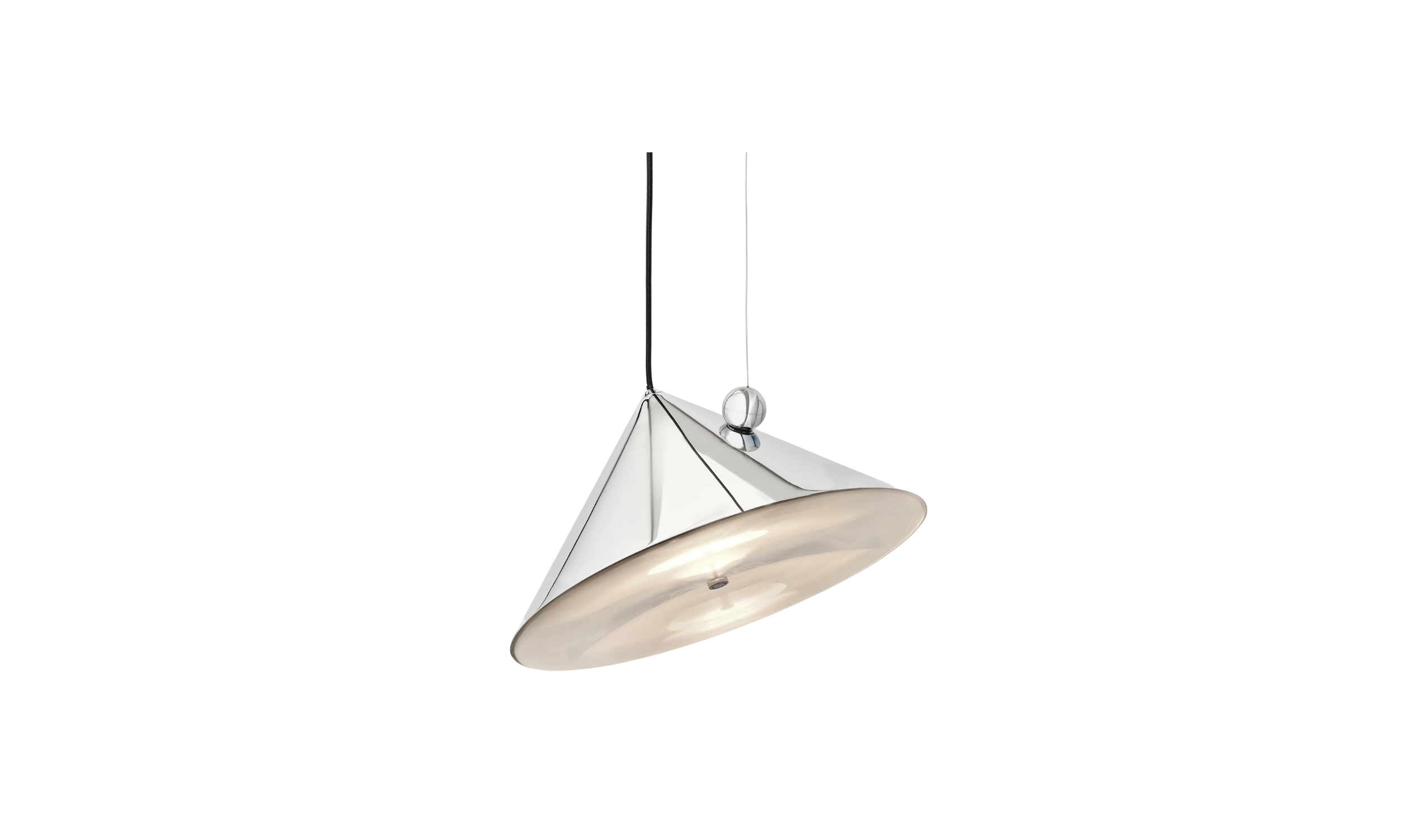 Pose Large Pendant 01