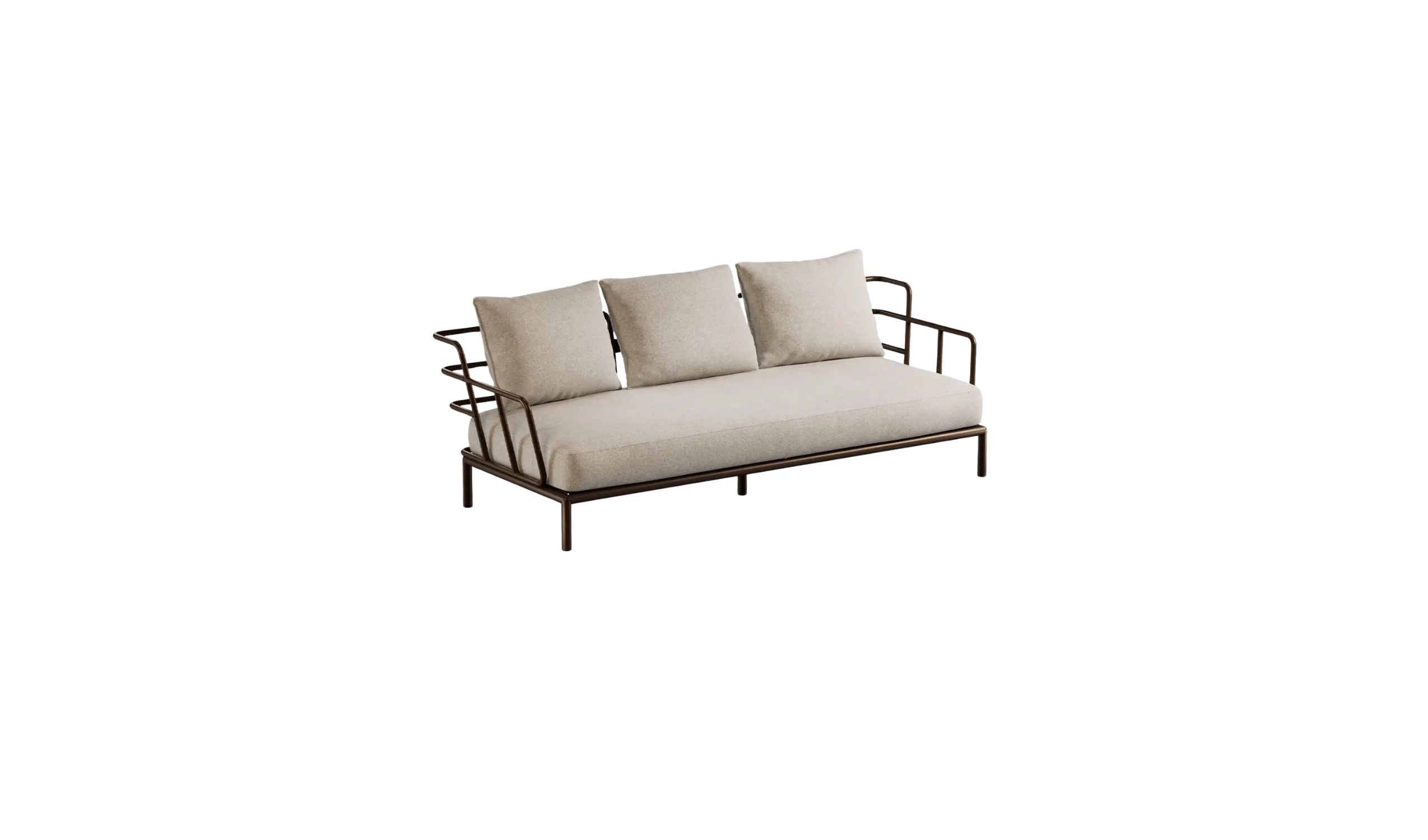 Sofá Saint Martin 3-seater