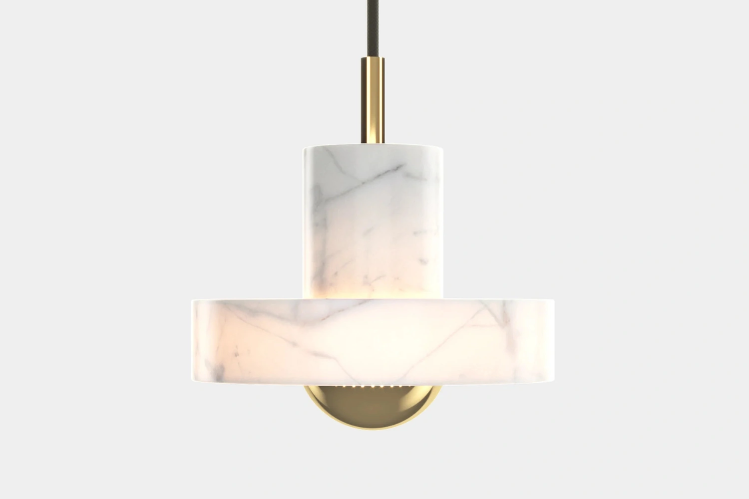 Stone Small Pendant 01
