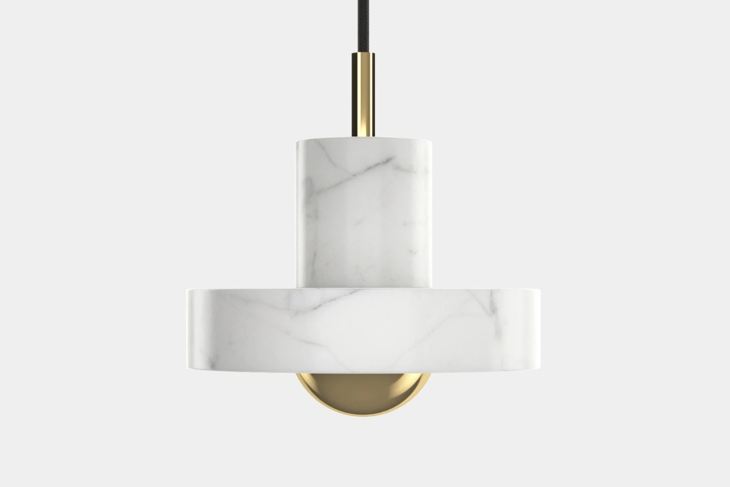 Stone Small Pendant 02
