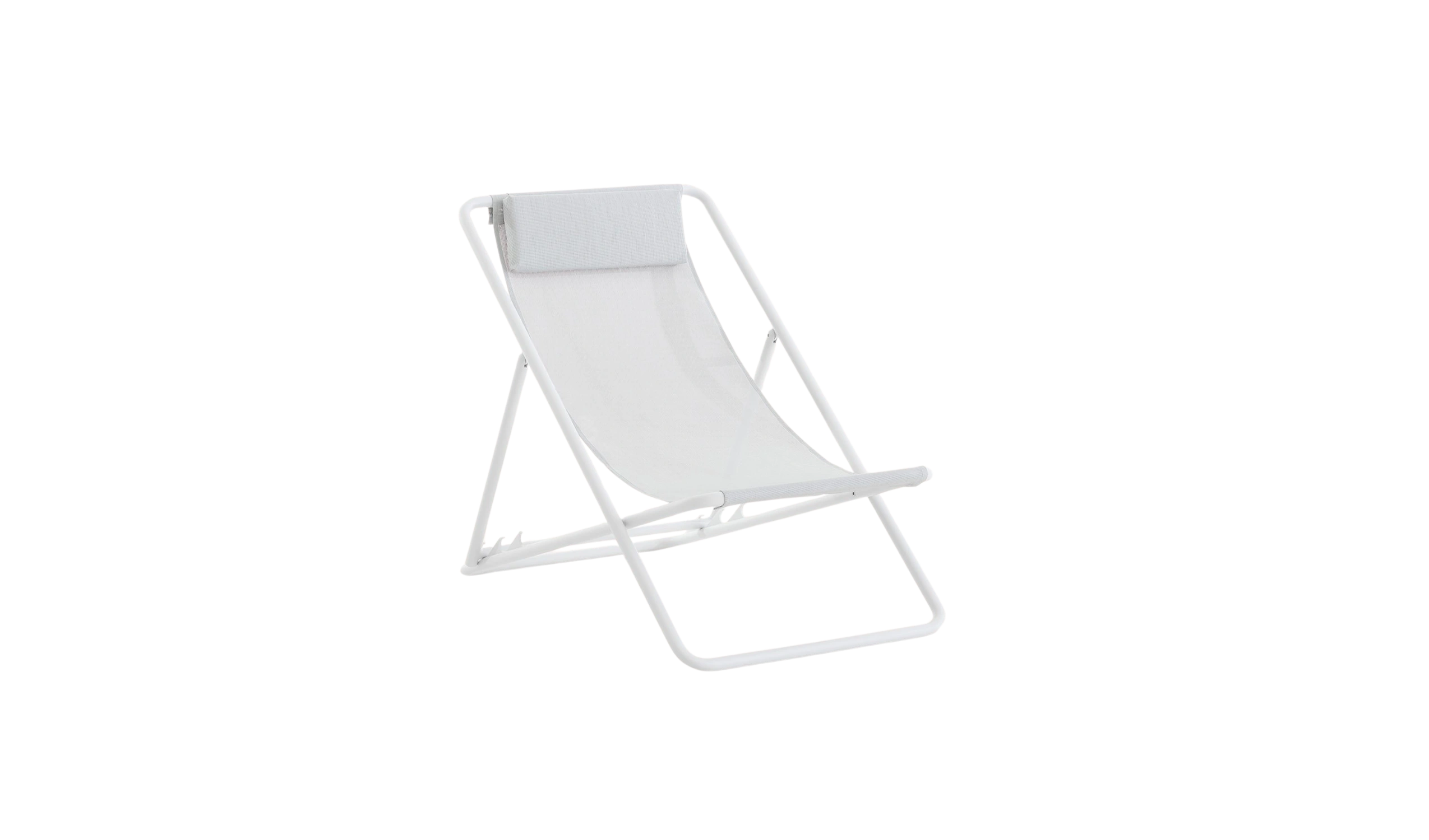 Trip deckchair