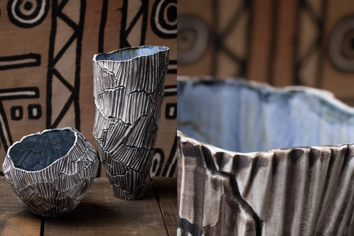 Vaso Anemos Rock 2