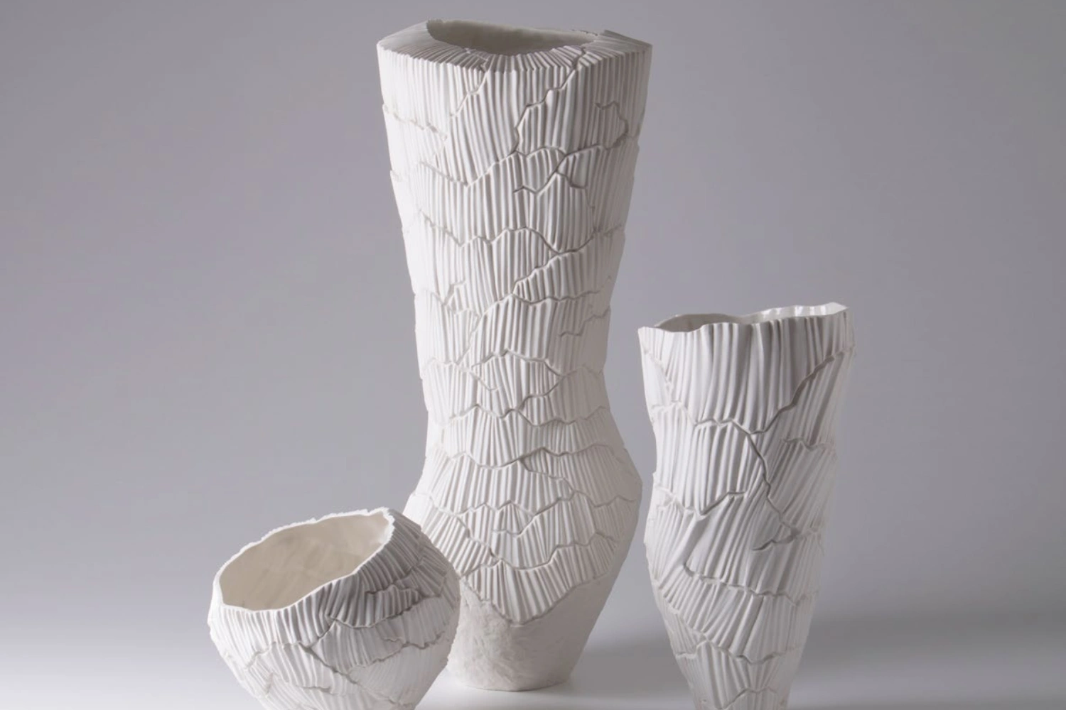 Vaso Anemos White 1