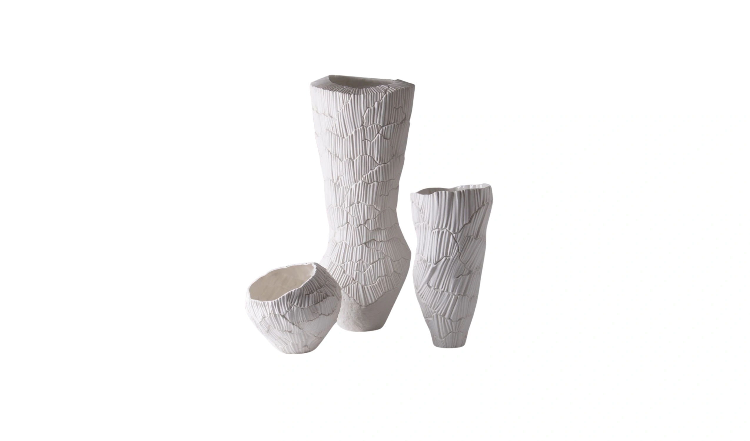 Vaso Anemos White