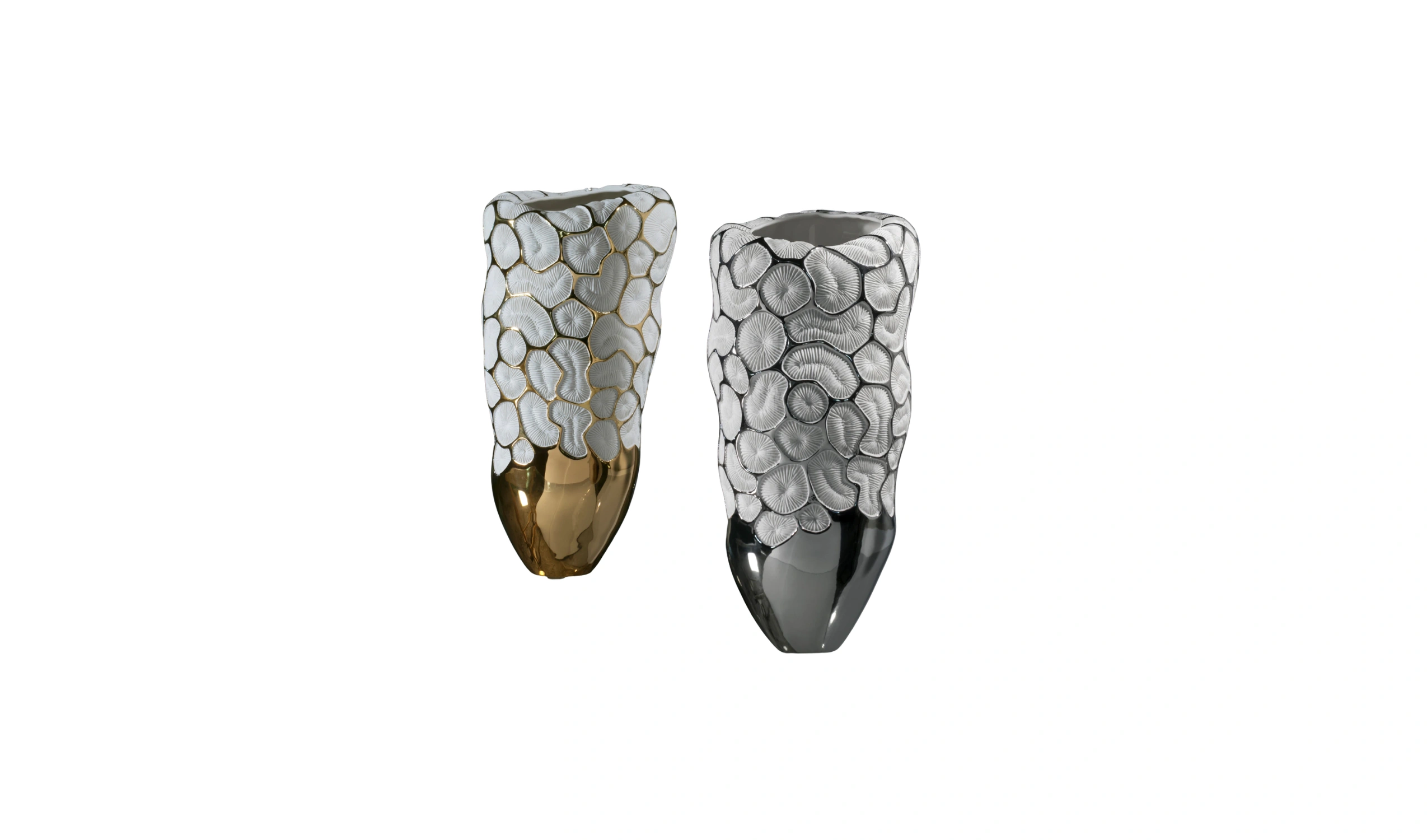 Vaso Fossilia Poseidon