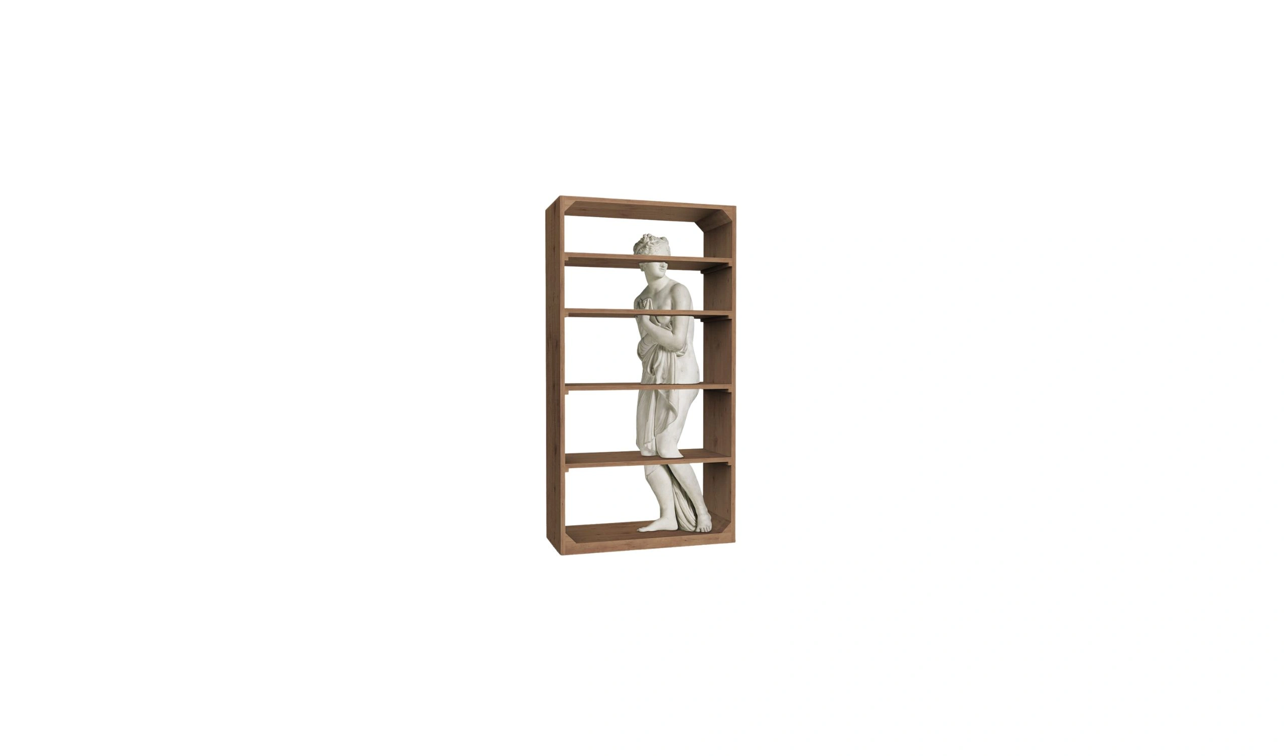 estante venus bookshelf 1