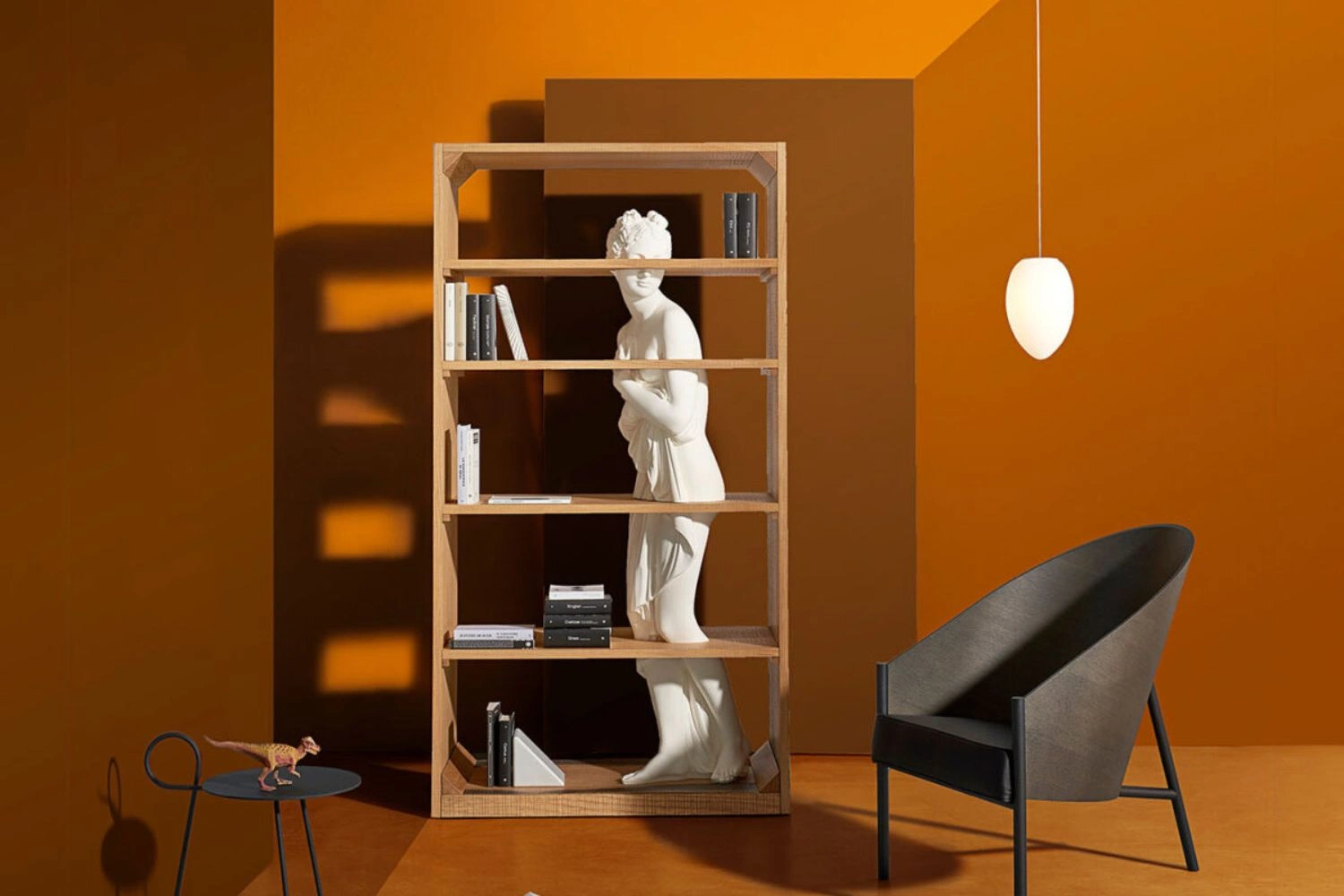 estante venus bookshelf 2