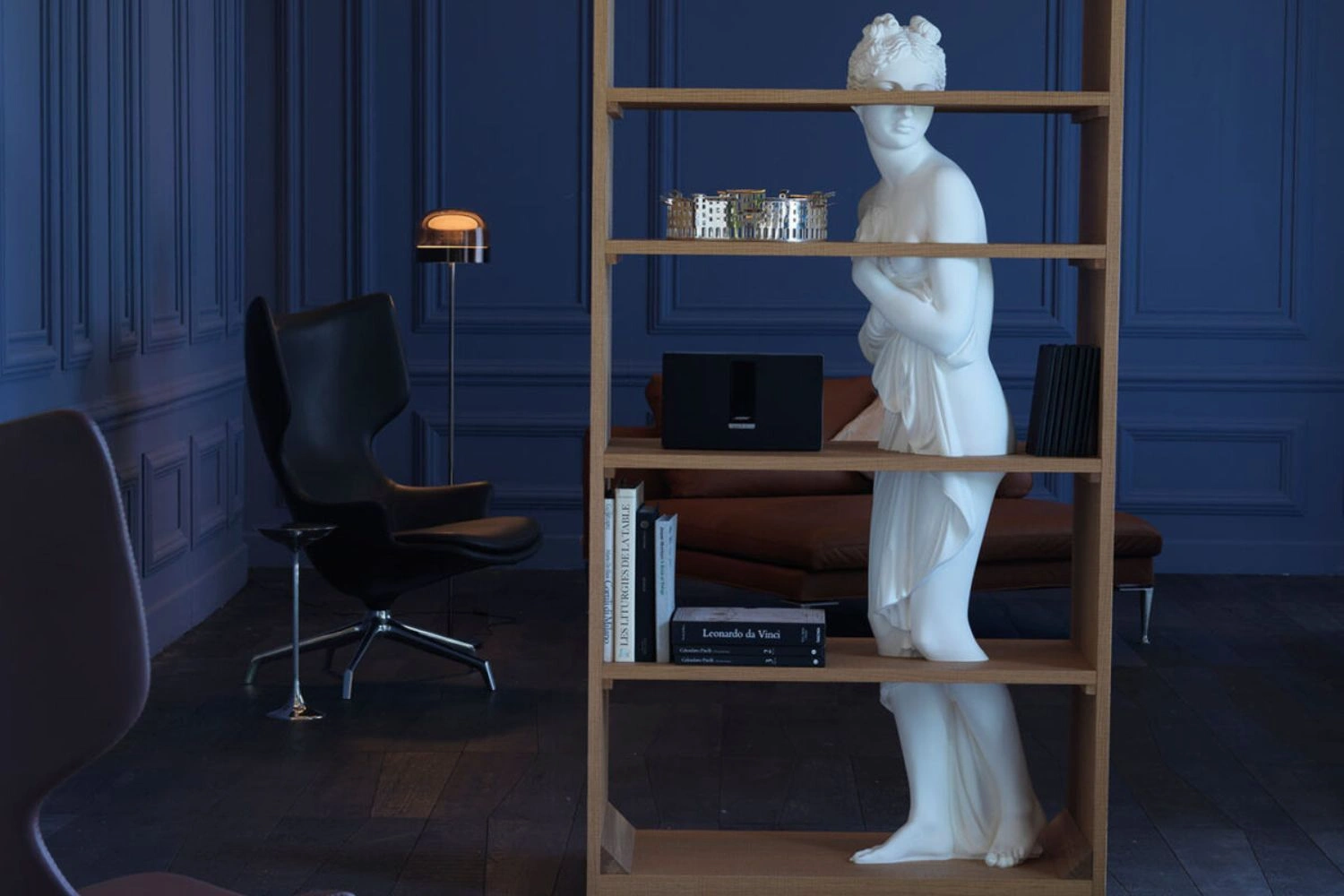 estante venus bookshelf 3