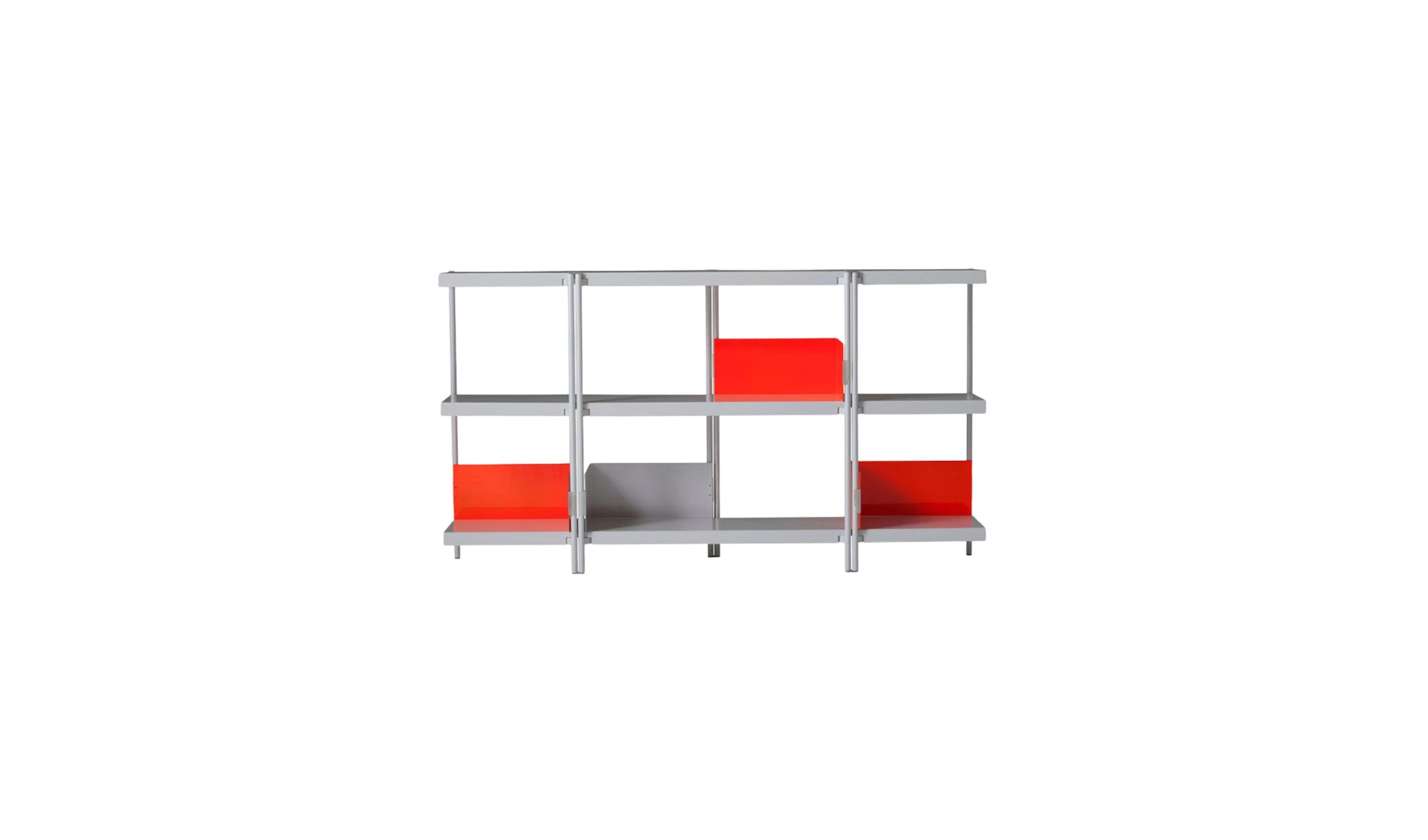estante zigzag consolle 1