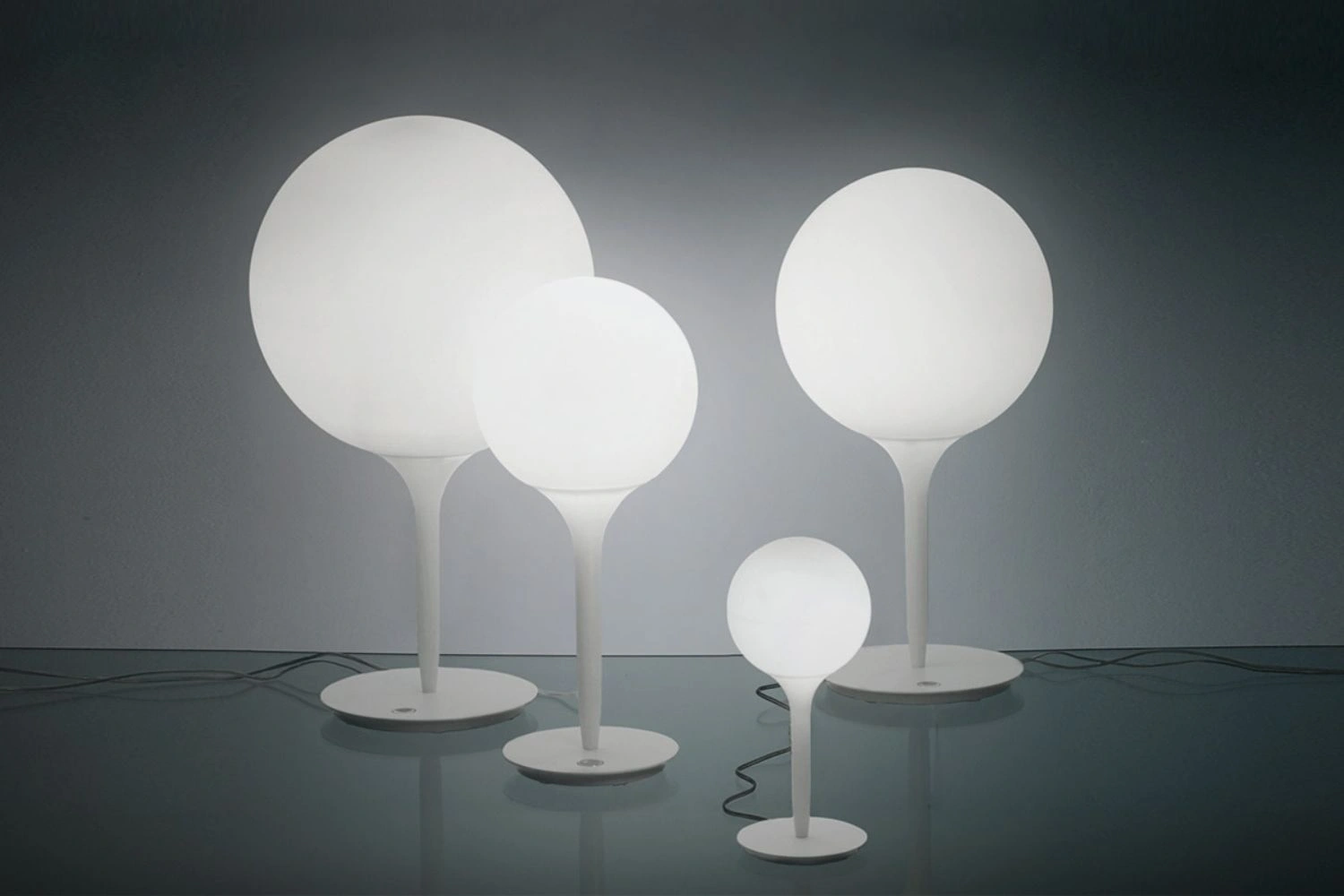 luminaria de mesa castore 3