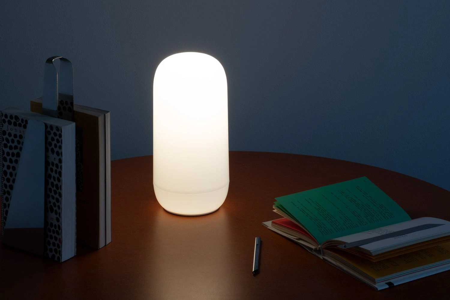 luminaria de mesa gople 2