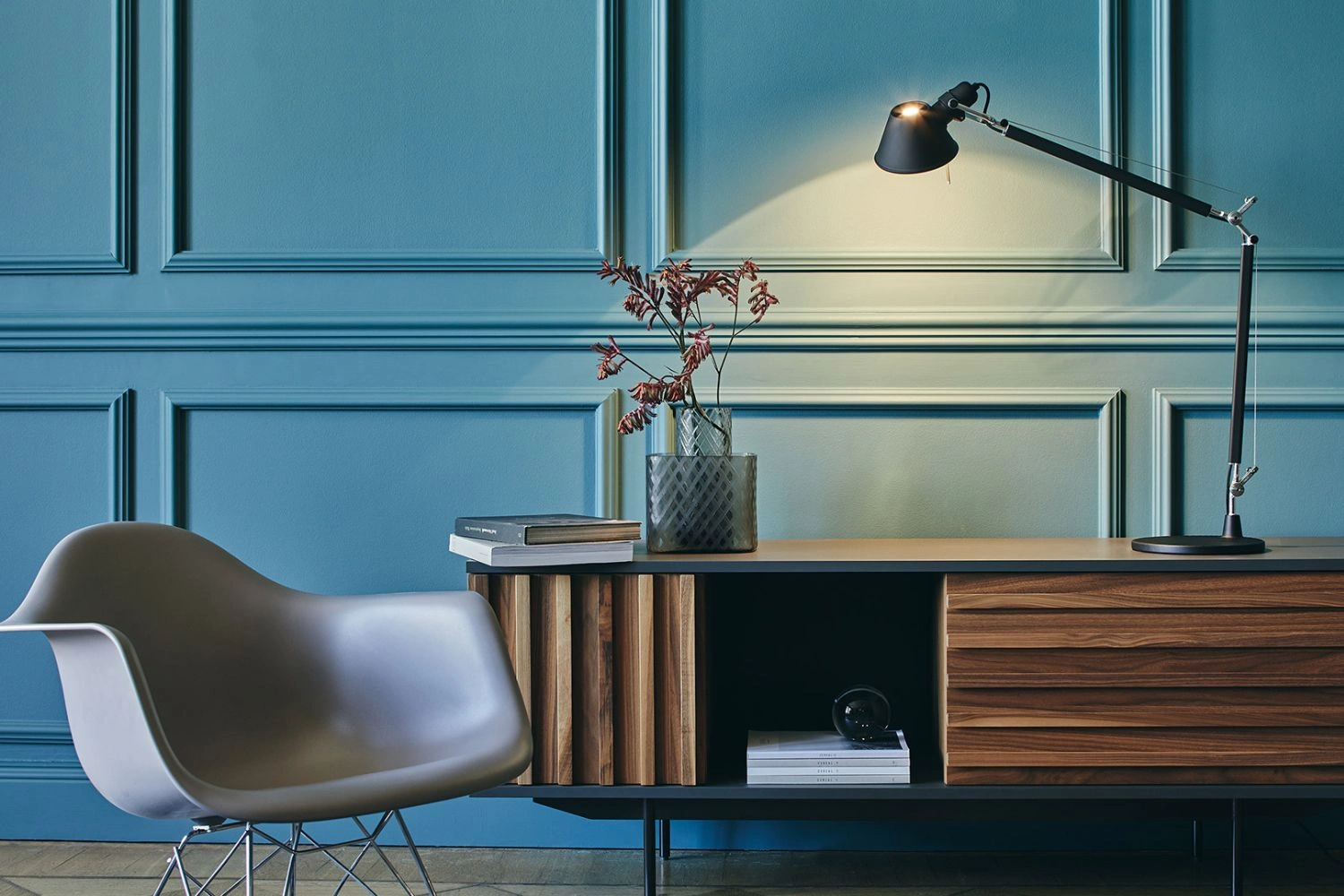 luminaria de mesa tolomeo 3