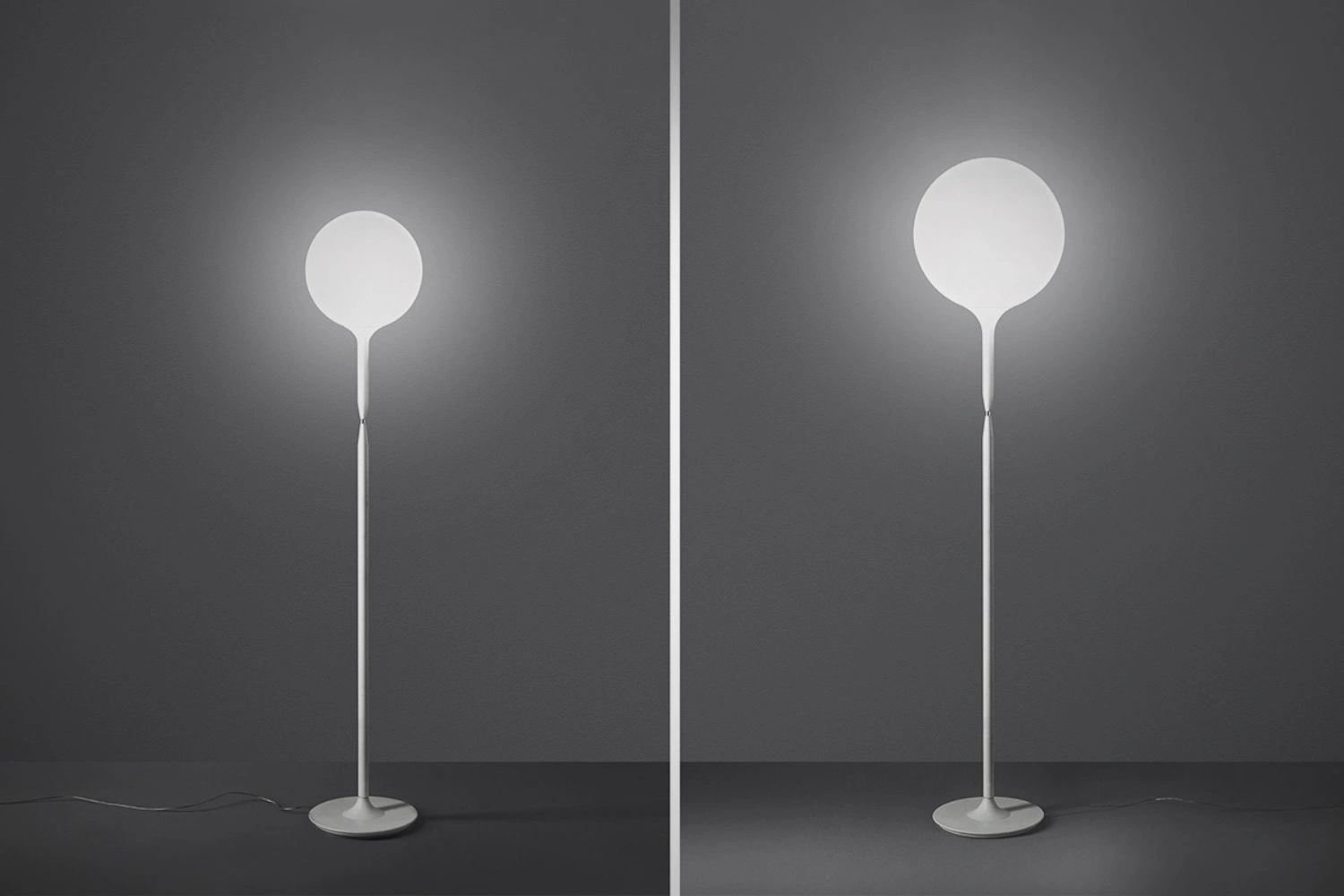 luminaria de piso castore 2