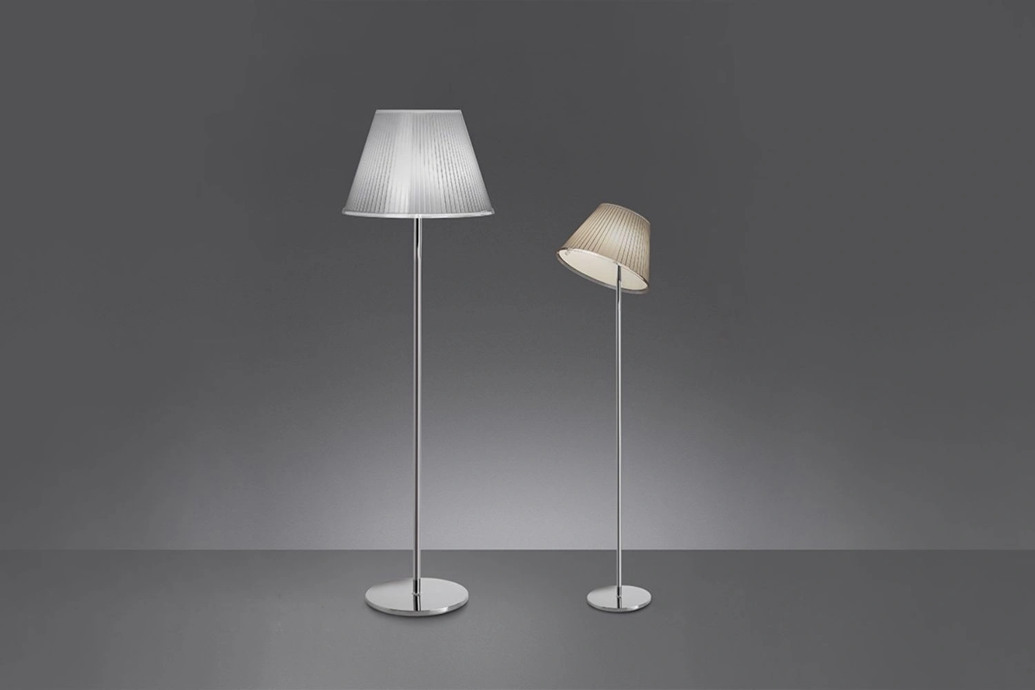 luminaria de piso choose 2